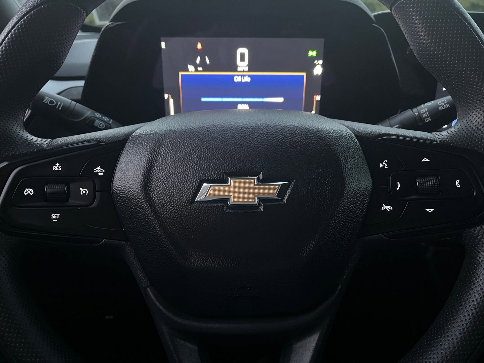 Thumbnail: 2024 Chevrolet TrailBlazer - 25