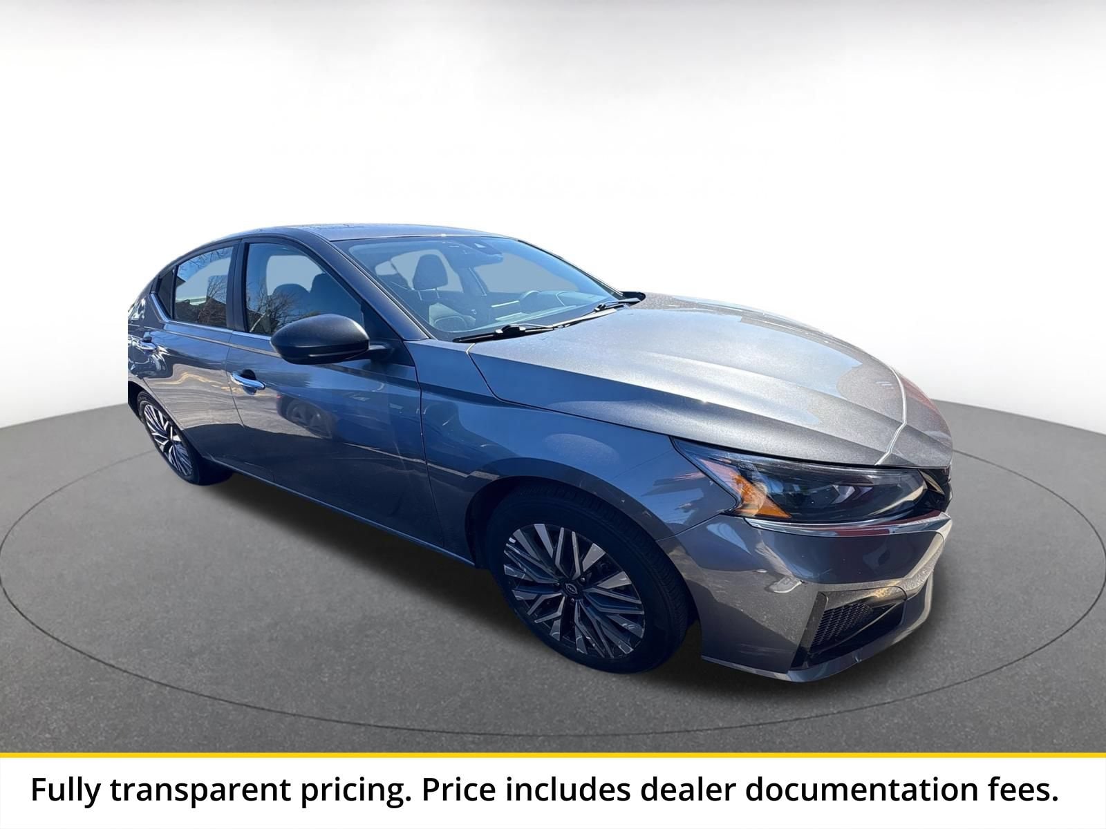 2025 Nissan Altima