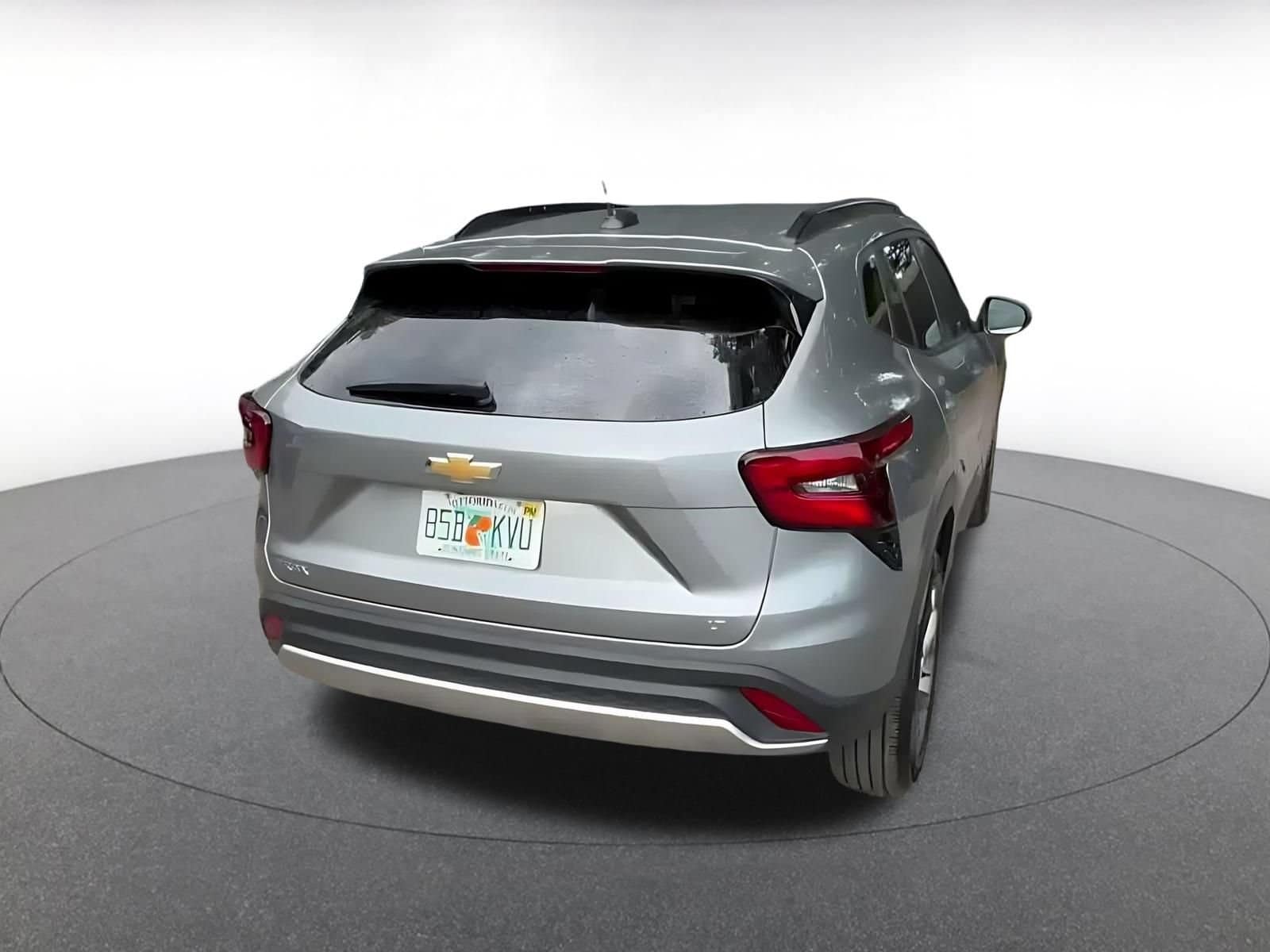 Thumbnail: 2025 Chevrolet Trax - 14