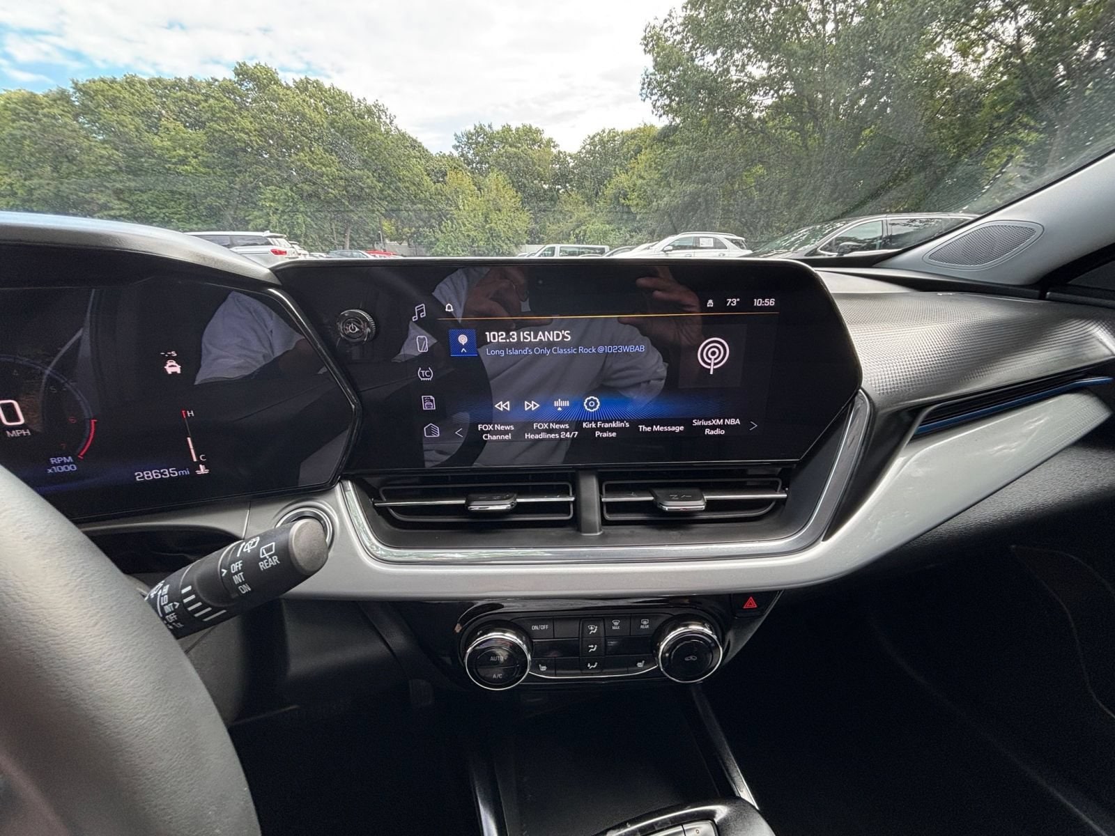 Thumbnail: 2025 Chevrolet Trax - 20