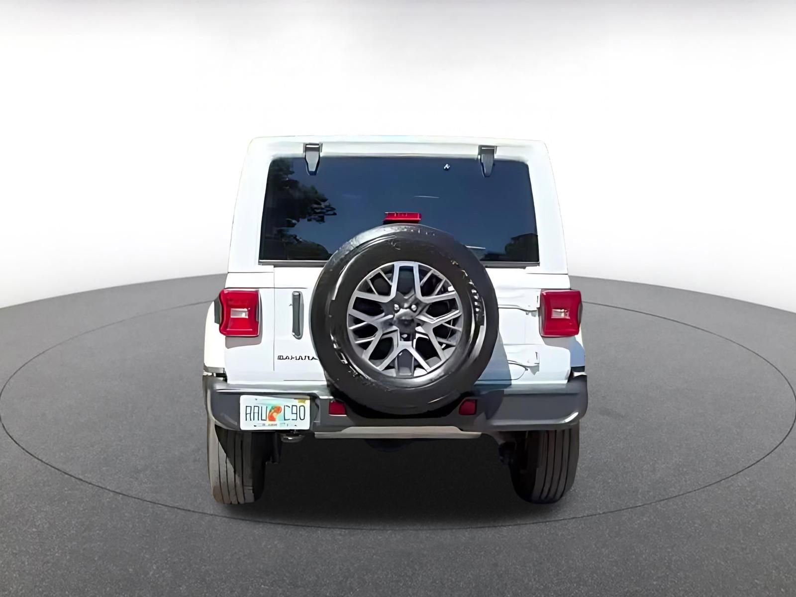 Thumbnail: 2025 Jeep Wrangler - 11