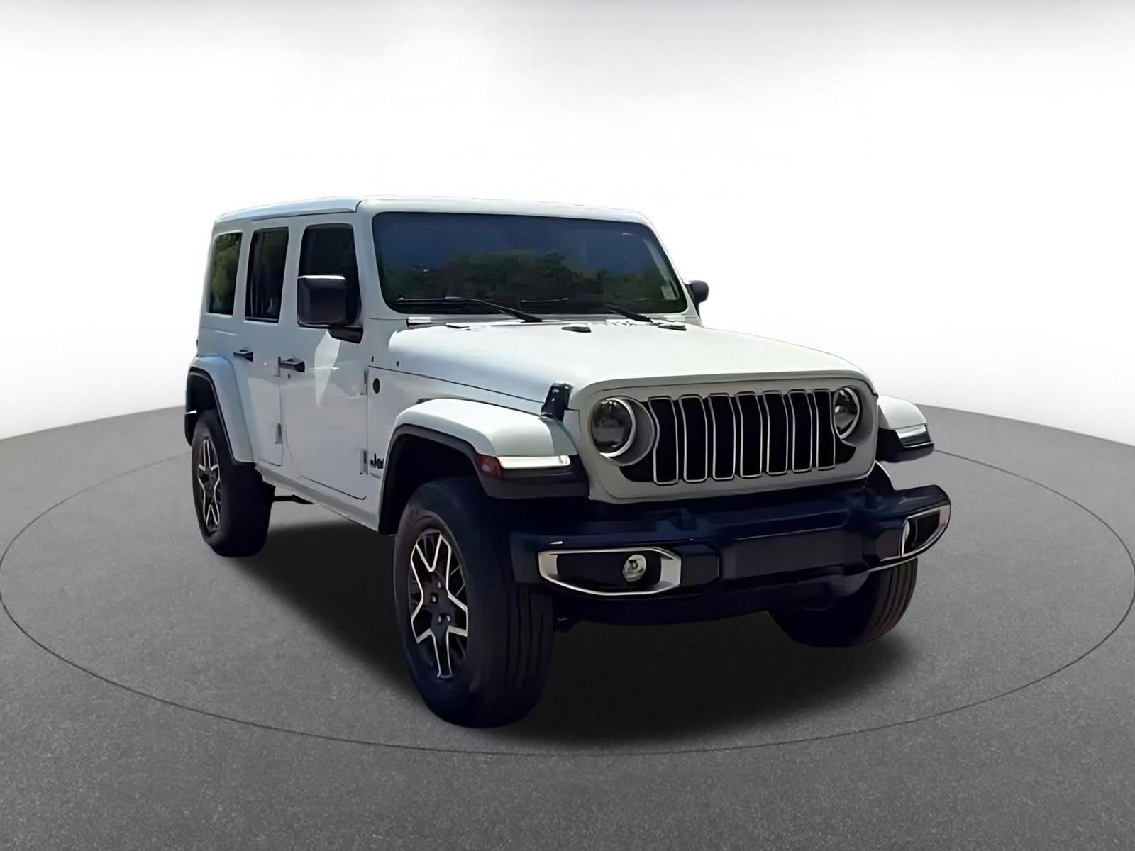 Thumbnail: 2025 Jeep Wrangler - 3