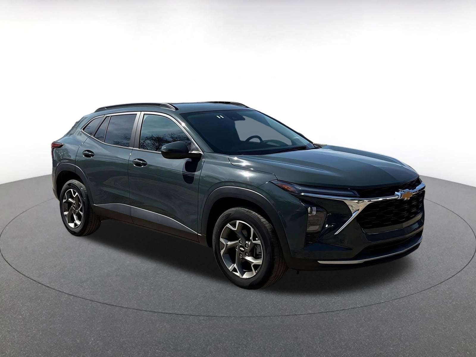 Thumbnail: 2025 Chevrolet Trax - 1