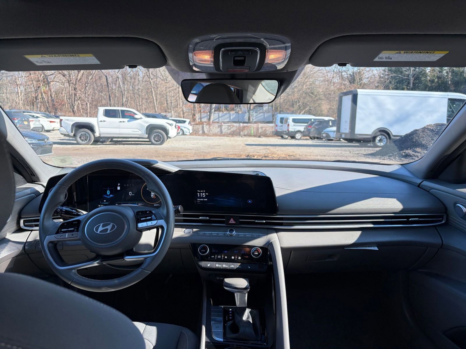 Thumbnail: 2025 Hyundai Elantra - 32