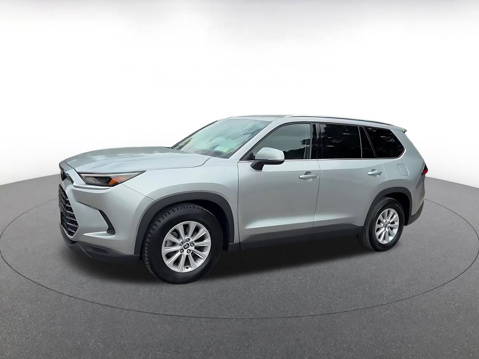 Thumbnail: 2025 Toyota Grand Highlander - 8