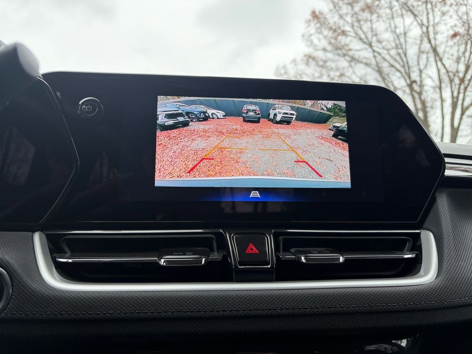 Thumbnail: 2025 Chevrolet TrailBlazer - 17