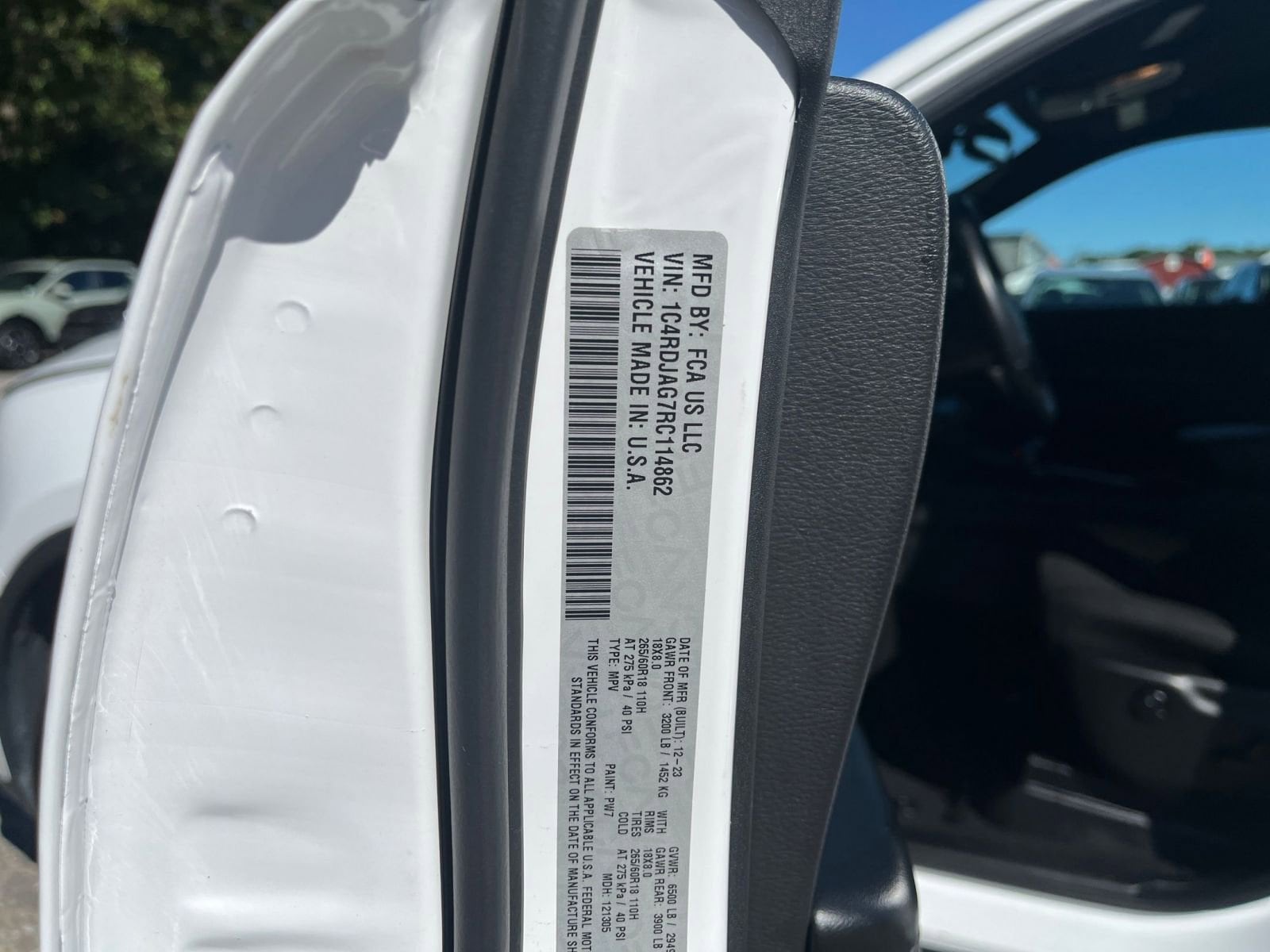 Thumbnail: 2024 Dodge Durango - 29
