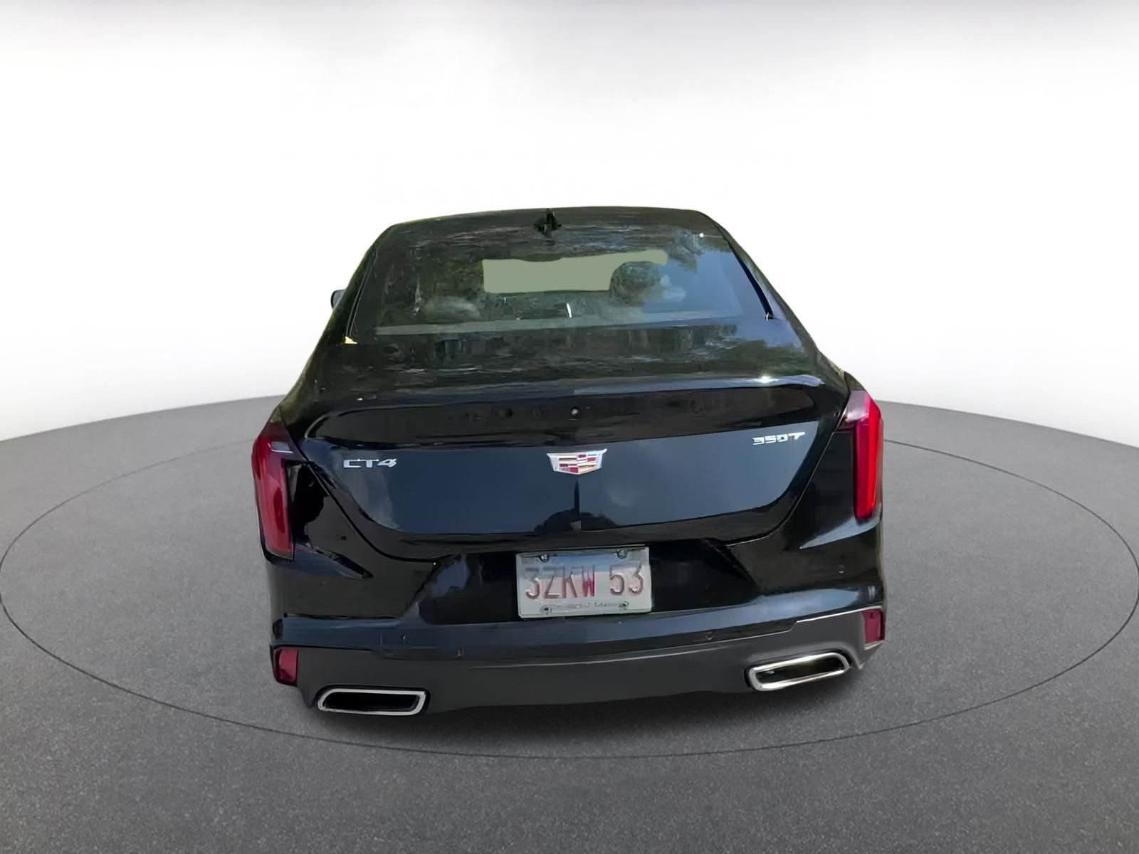 Thumbnail: 2024 Cadillac CT4 - 12