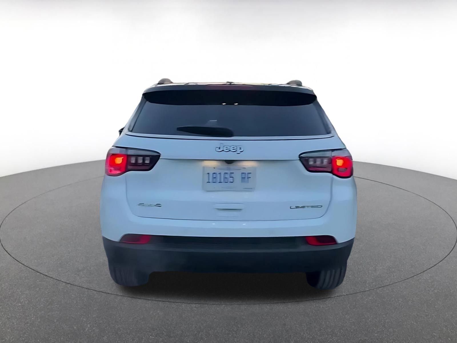 Thumbnail: 2025 Jeep Compass - 12