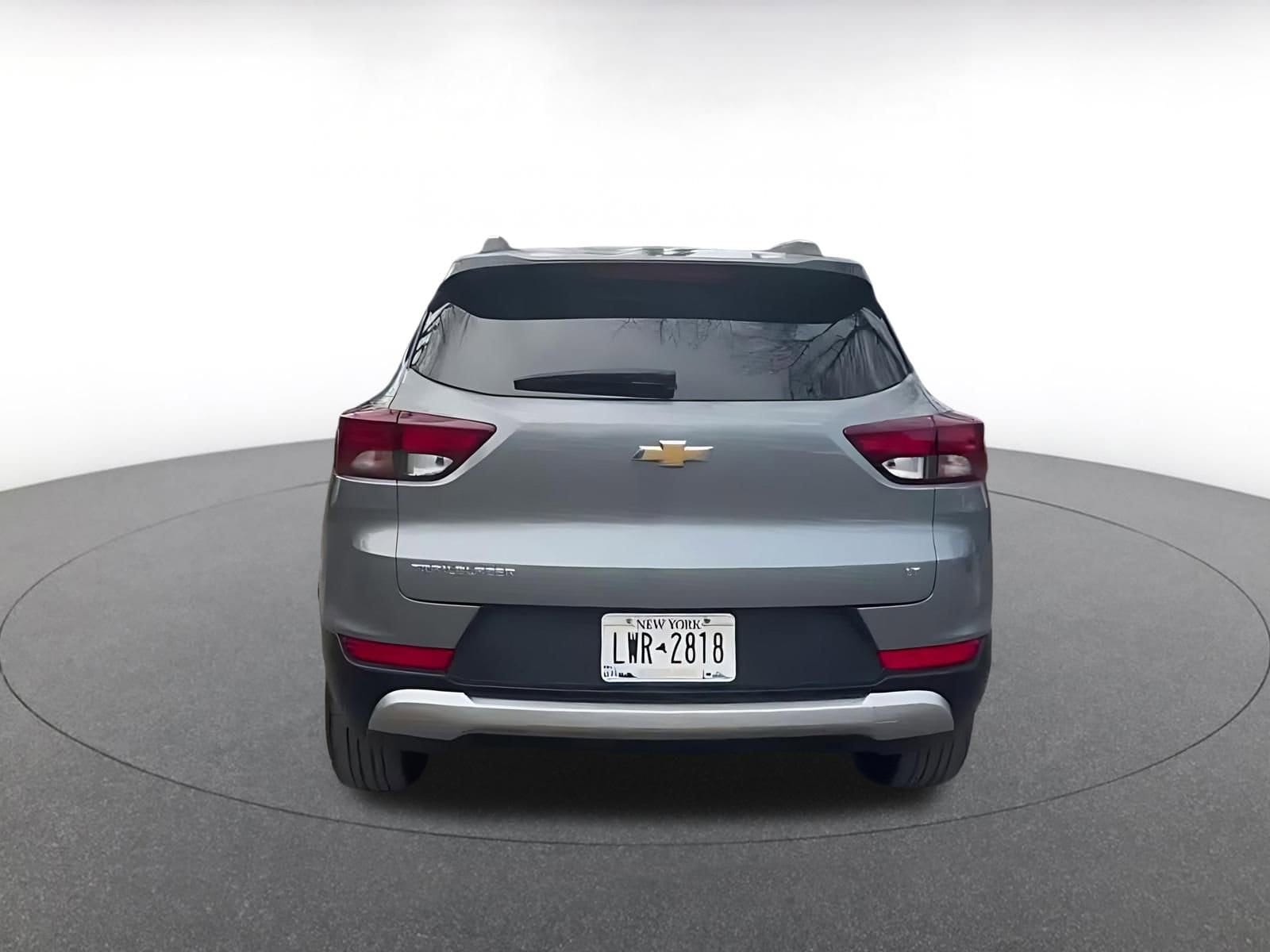 Thumbnail: 2025 Chevrolet TrailBlazer - 12