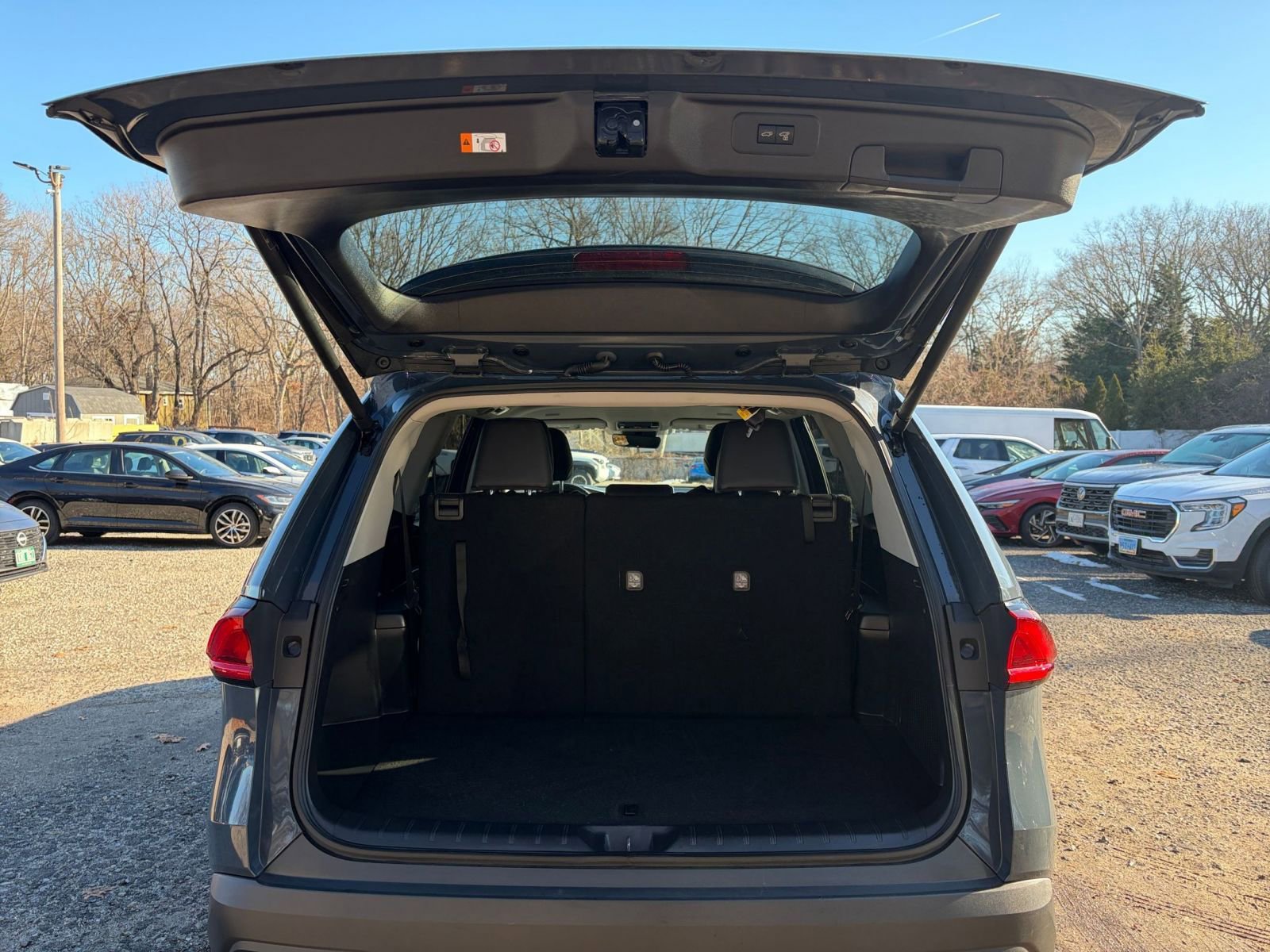 Thumbnail: 2025 Toyota Grand Highlander - 32