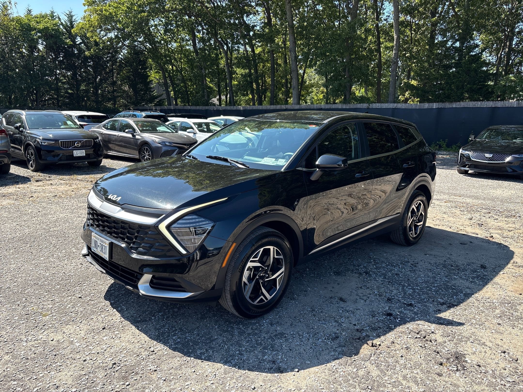 Thumbnail: 2024 Kia Sportage - 2