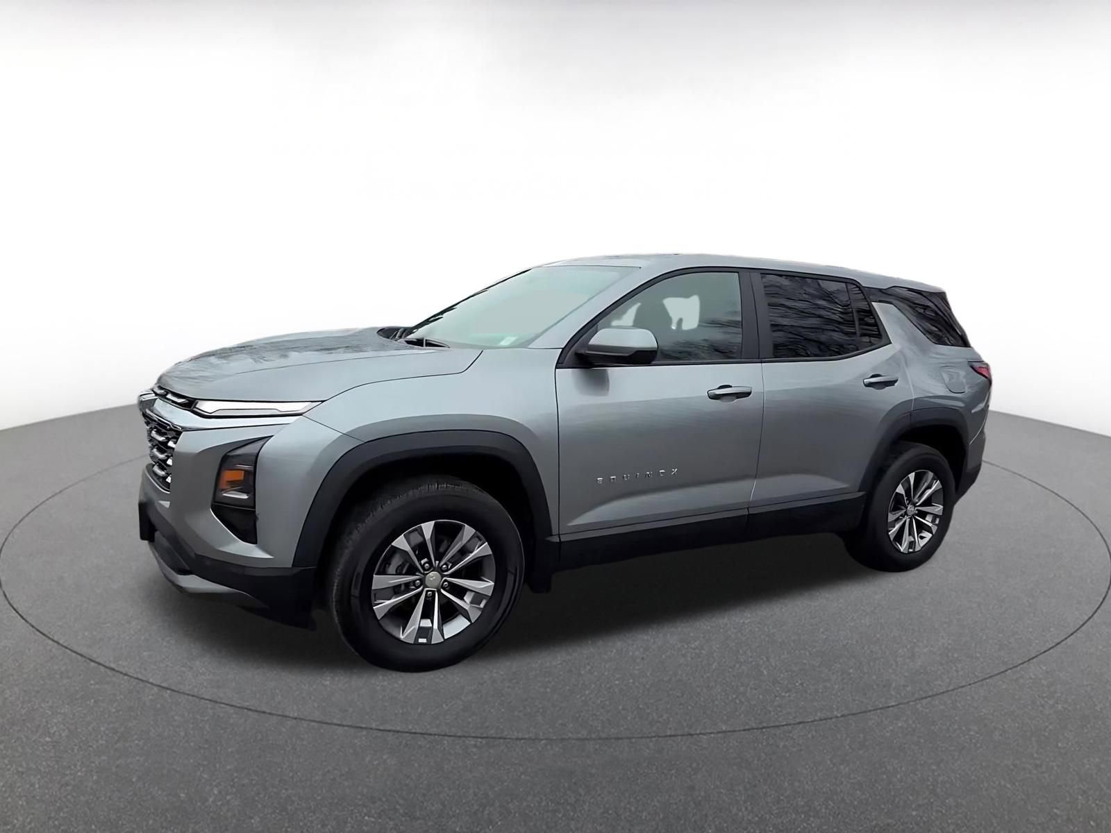 Thumbnail: 2025 Chevrolet Equinox - 8