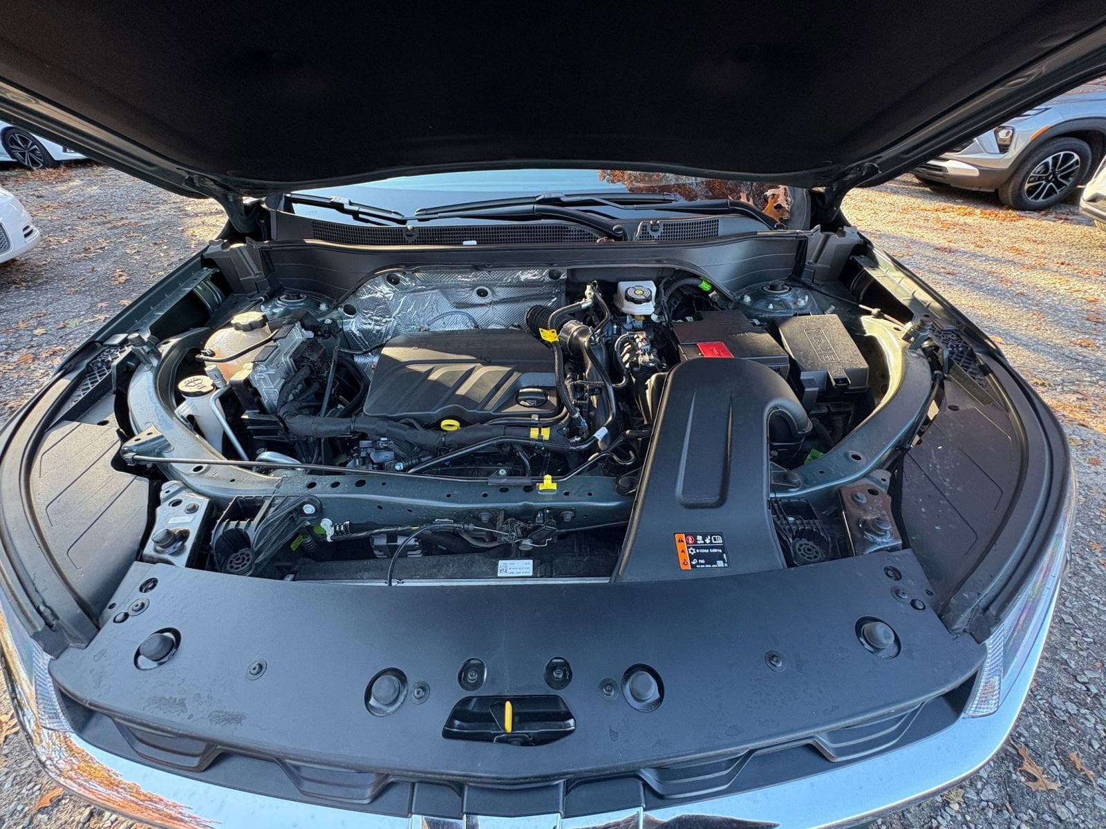 Thumbnail: 2025 Chevrolet Trax - 28