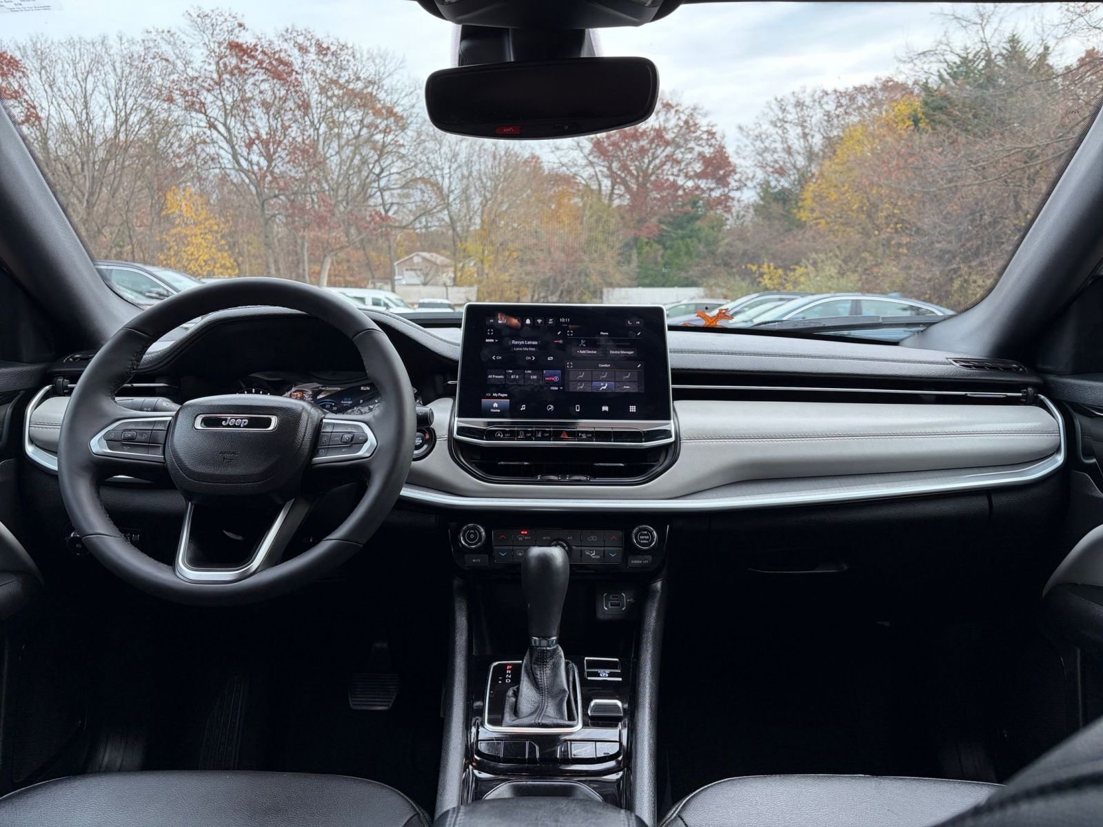 Thumbnail: 2025 Jeep Compass - 33