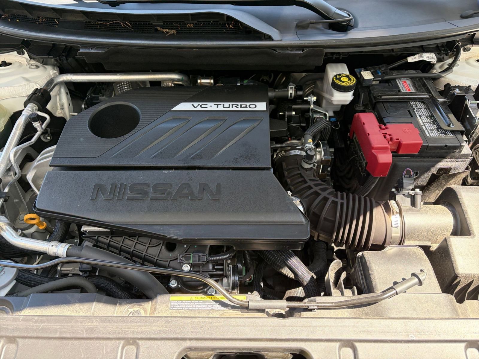 Thumbnail: 2025 Nissan Rogue - 34