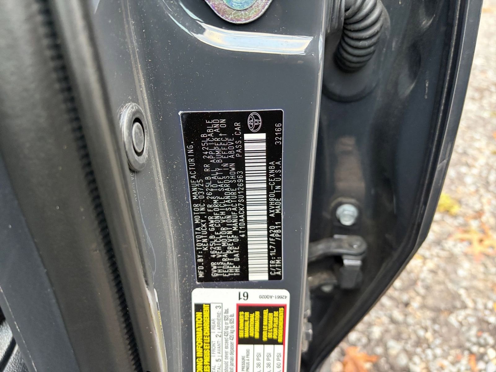 Thumbnail: 2025 Toyota Camry - 28