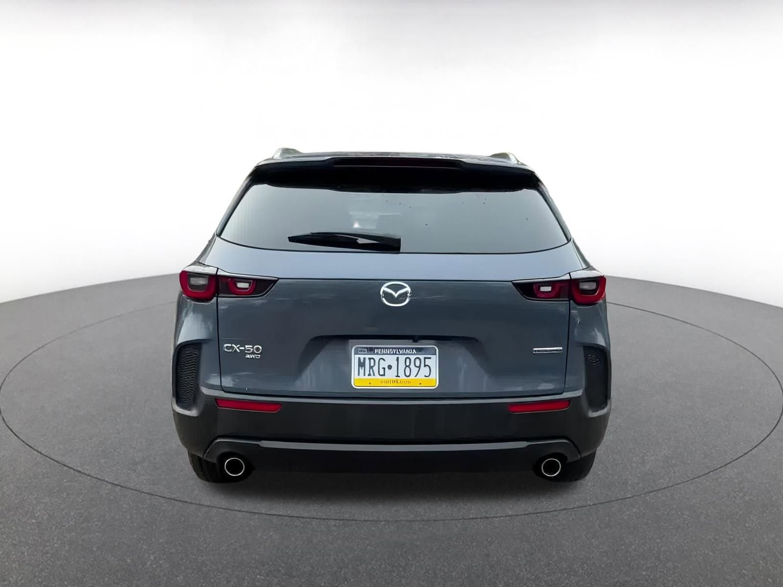 Thumbnail: 2025 Mazda CX-50 - 12