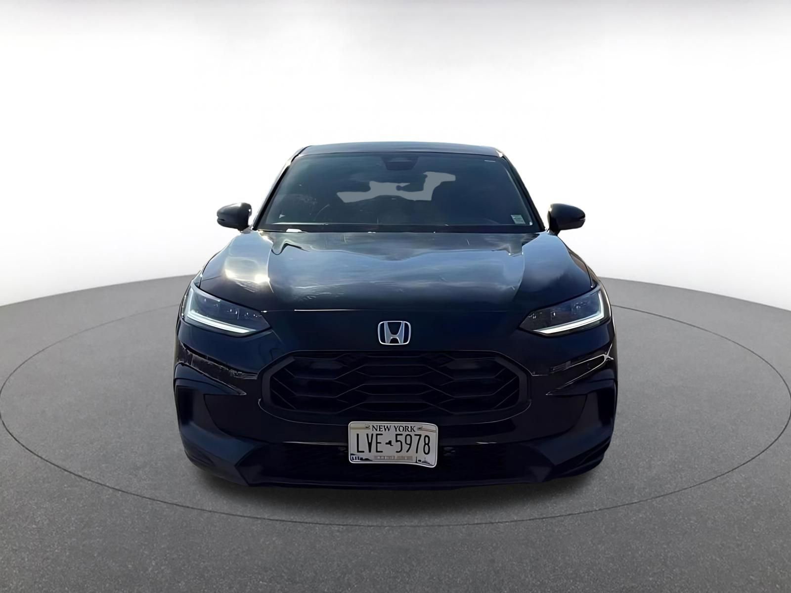 Thumbnail: 2025 Honda HR-V - 4