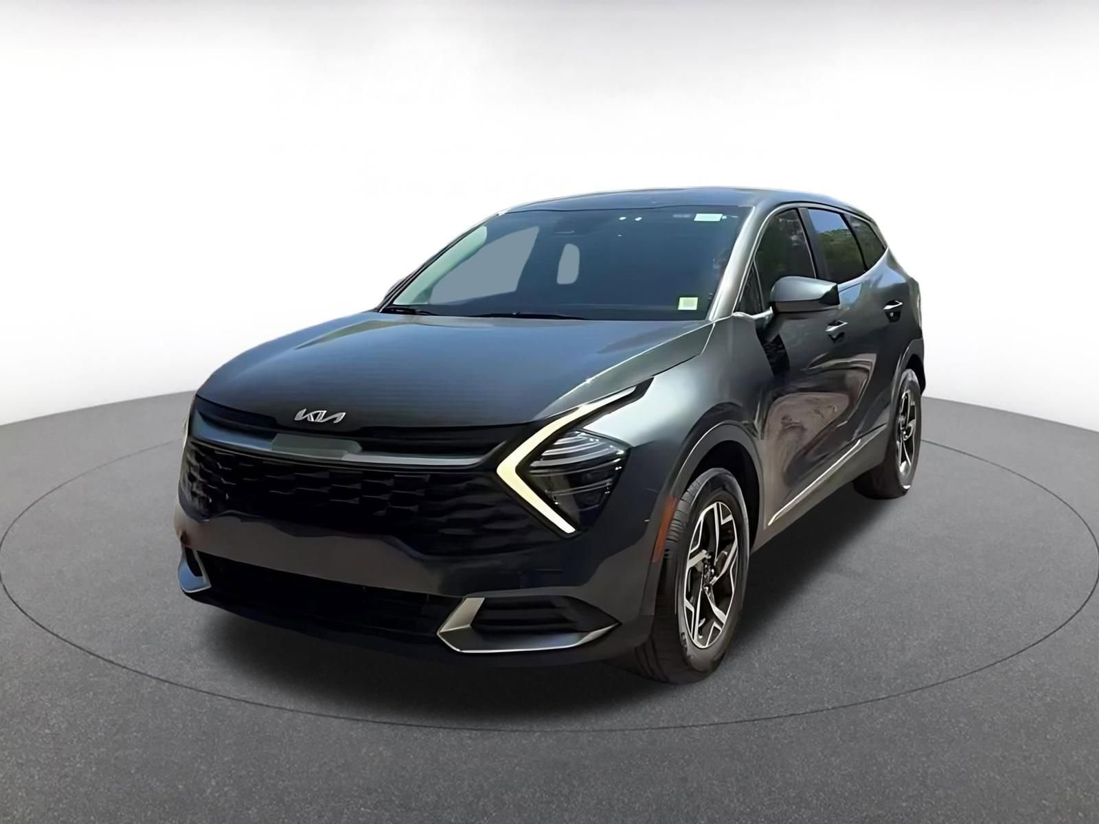 Thumbnail: 2025 Kia Sportage - 7