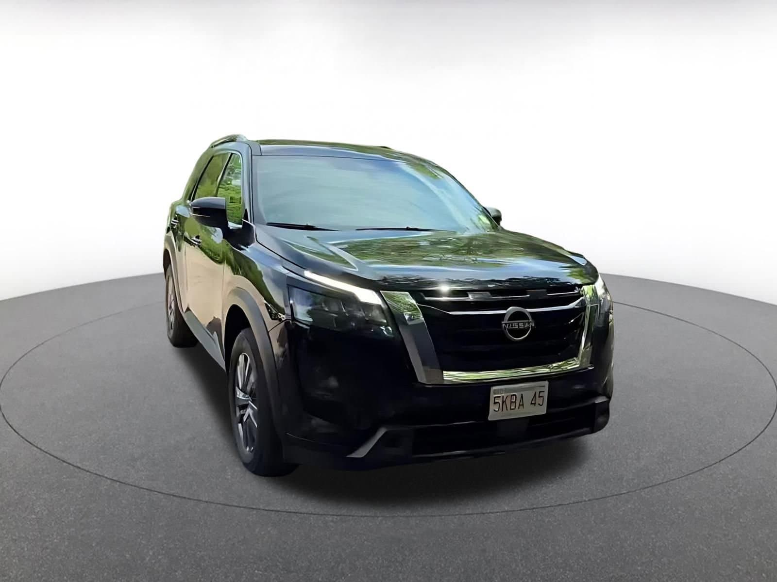 Thumbnail: 2025 Nissan Pathfinder - 3