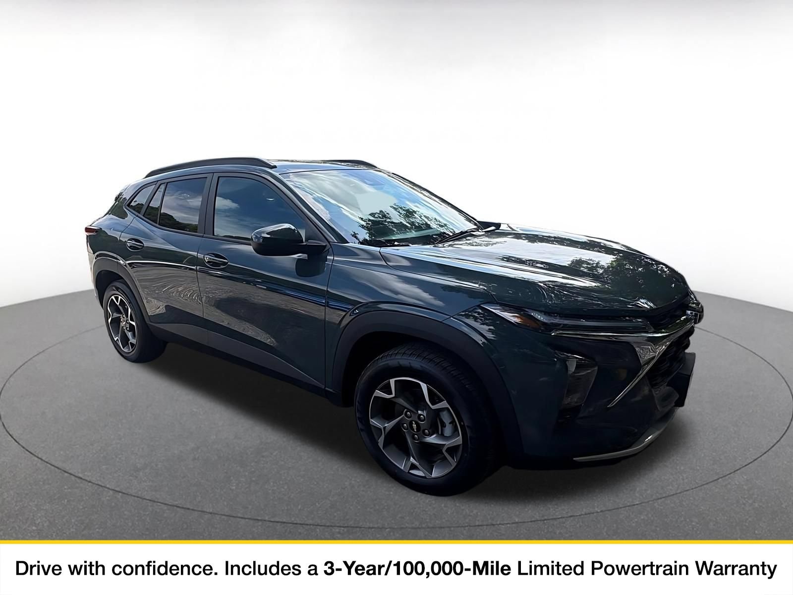 Thumbnail: 2025 Chevrolet Trax - 1