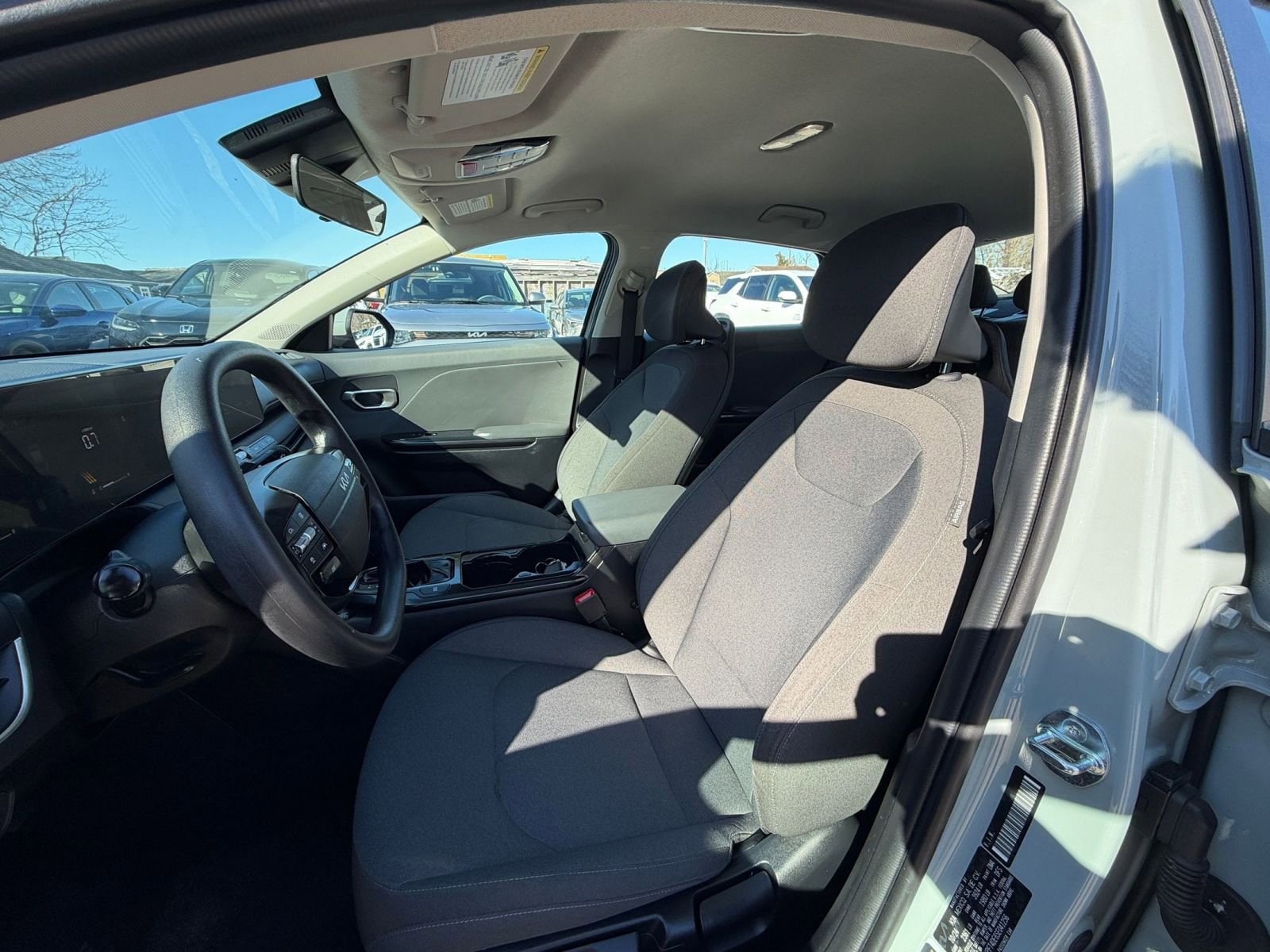 Thumbnail: 2025 Kia K4 - 25