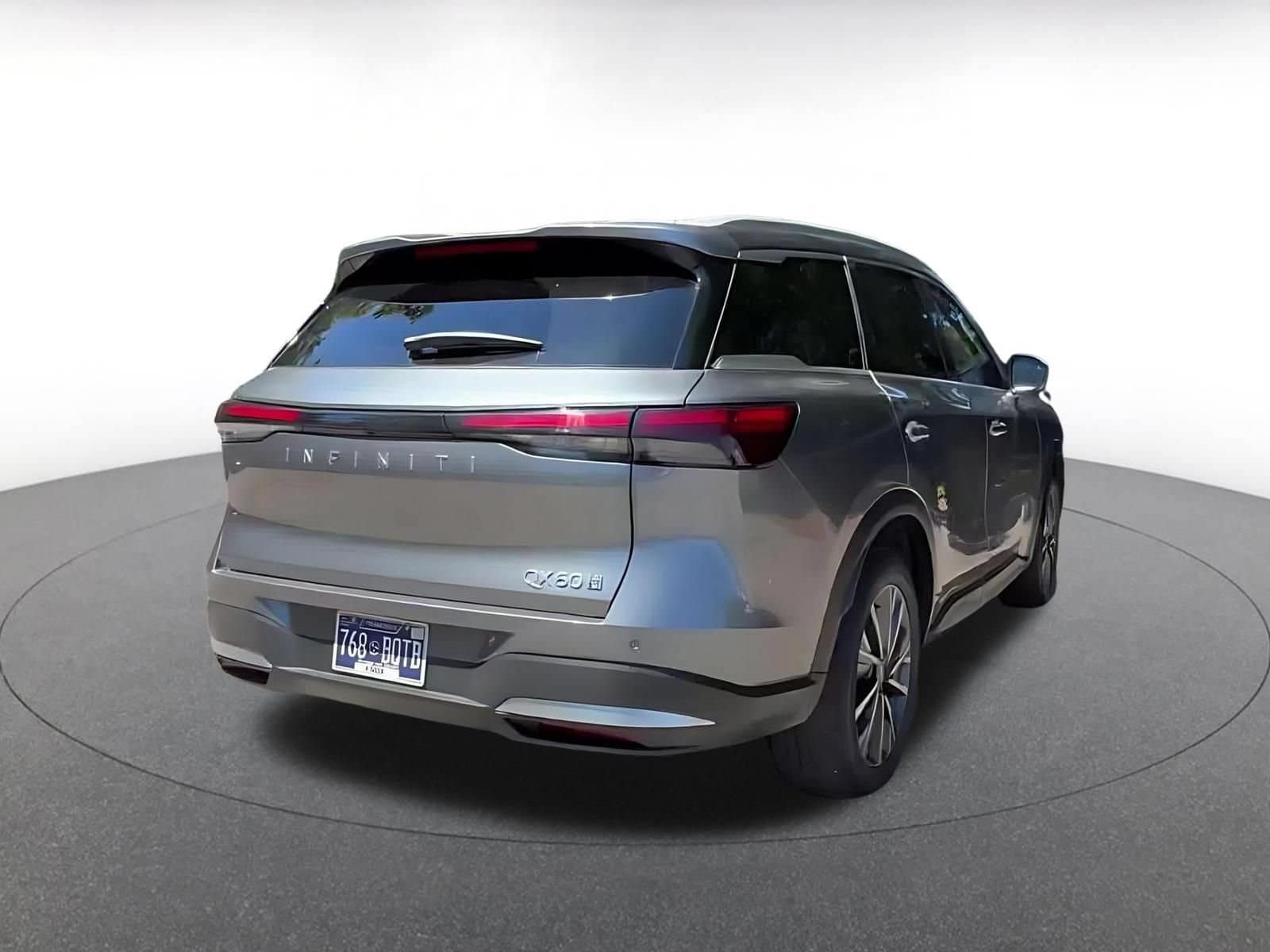 Thumbnail: 2026 INFINITI QX60 - 14