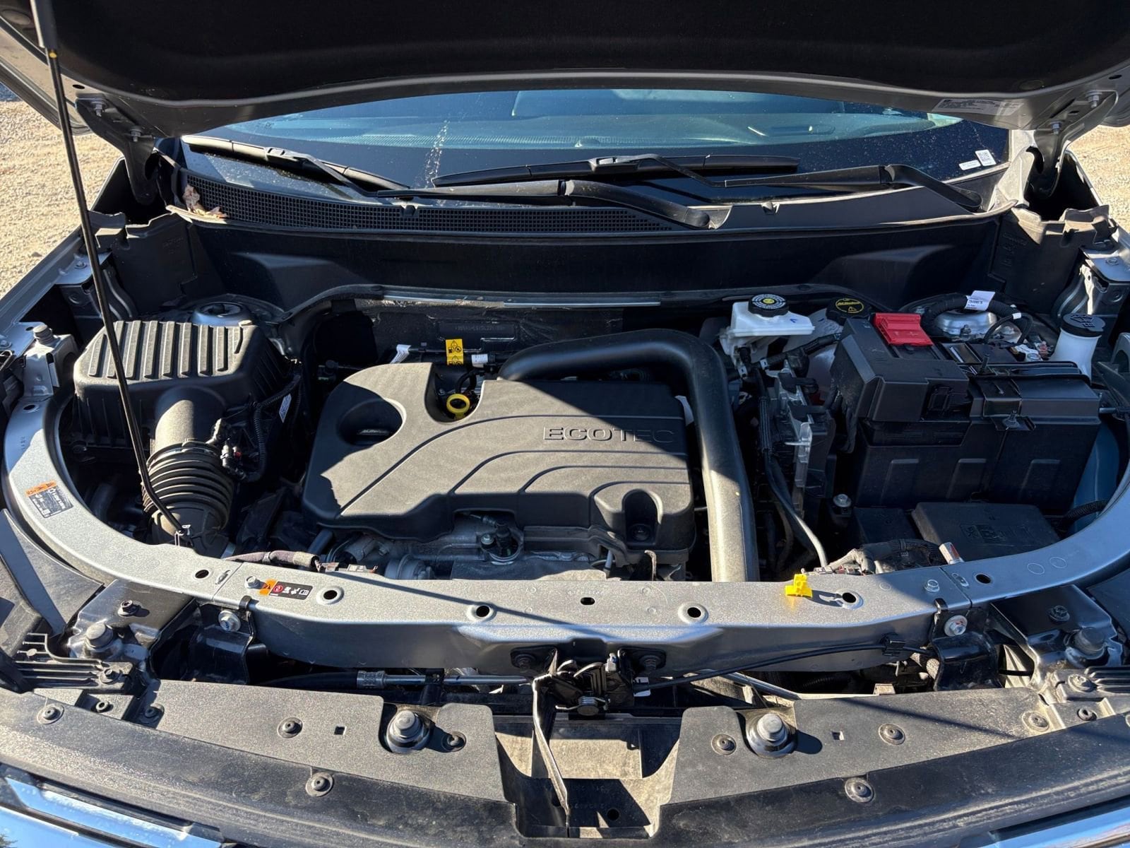 Thumbnail: 2025 Chevrolet Equinox - 31