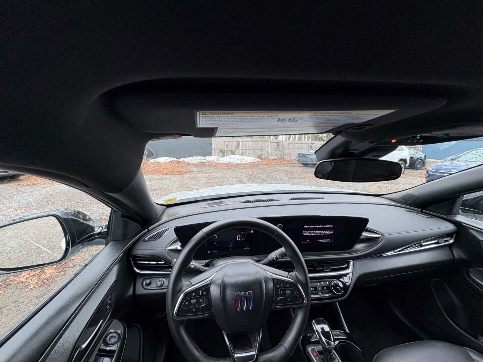 Thumbnail: 2025 Buick Envista - 31