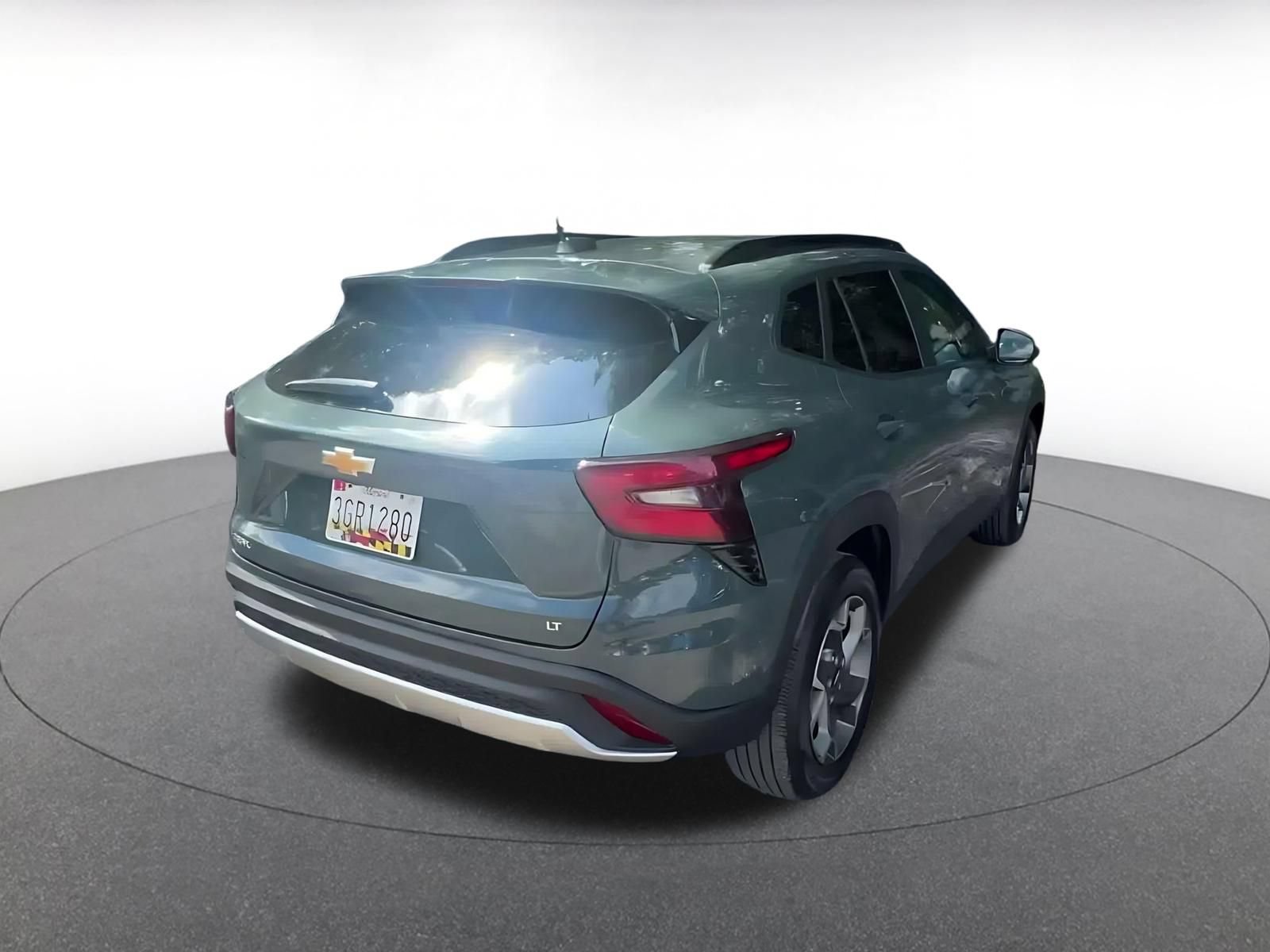 Thumbnail: 2025 Chevrolet Trax - 13