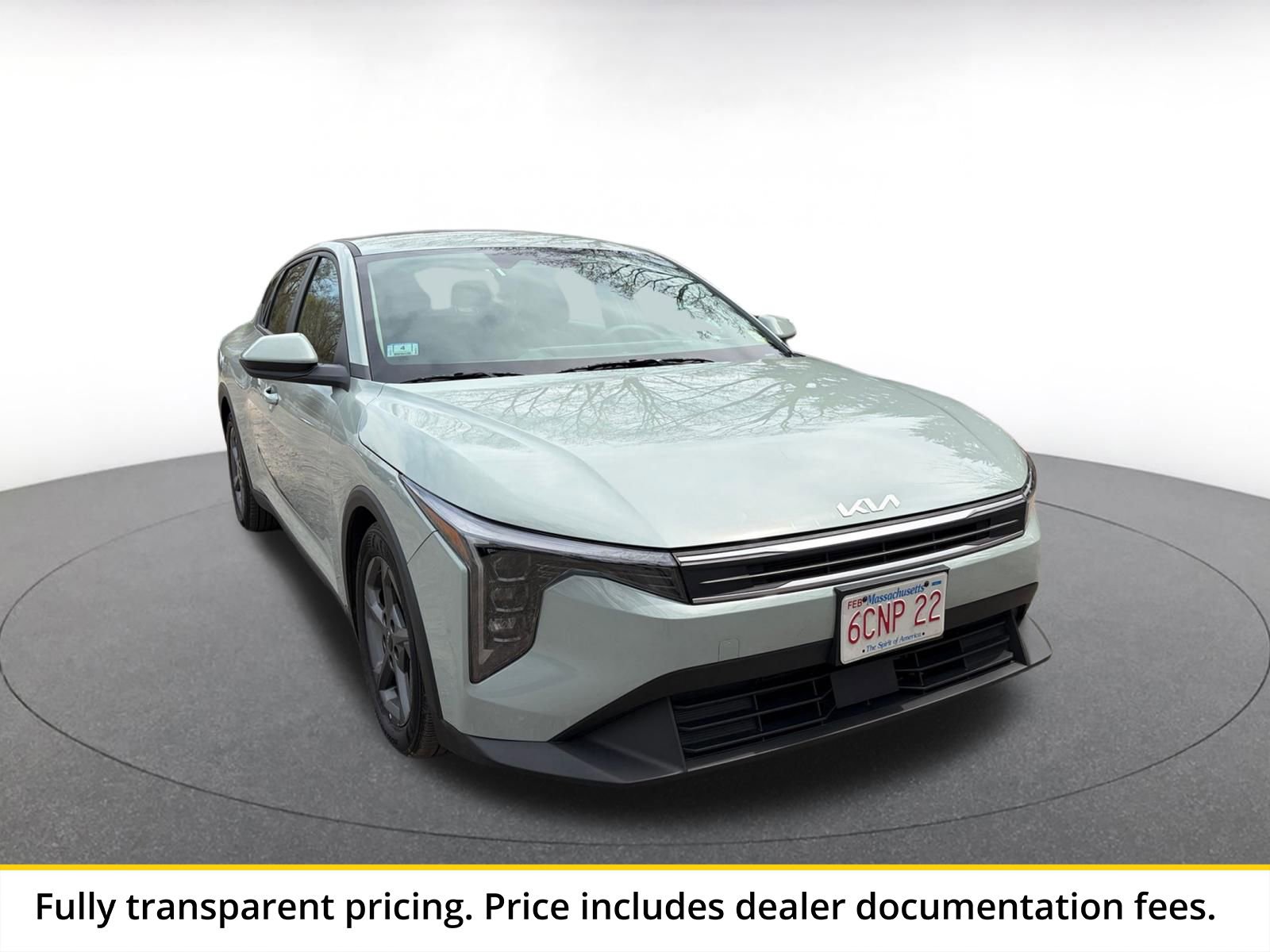 Thumbnail: 2025 Kia K4 - 1