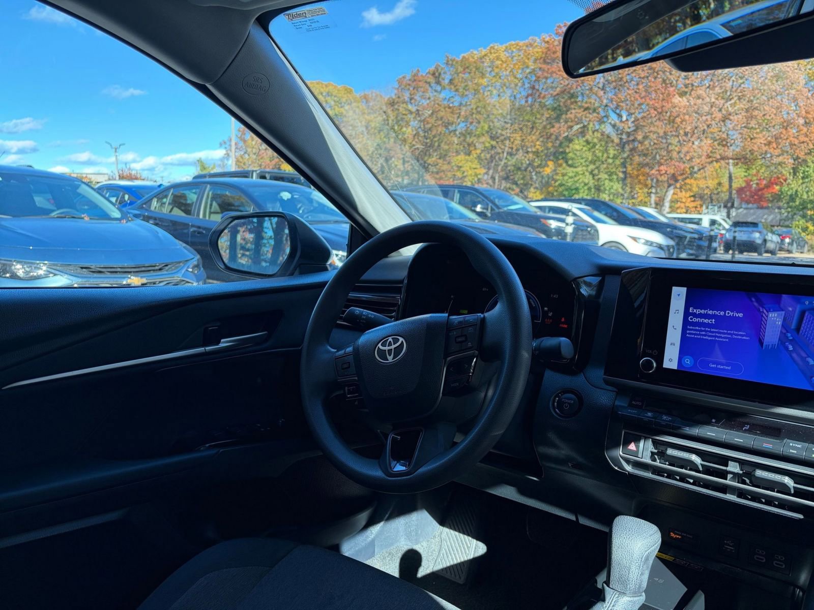 Thumbnail: 2025 Toyota Camry - 33