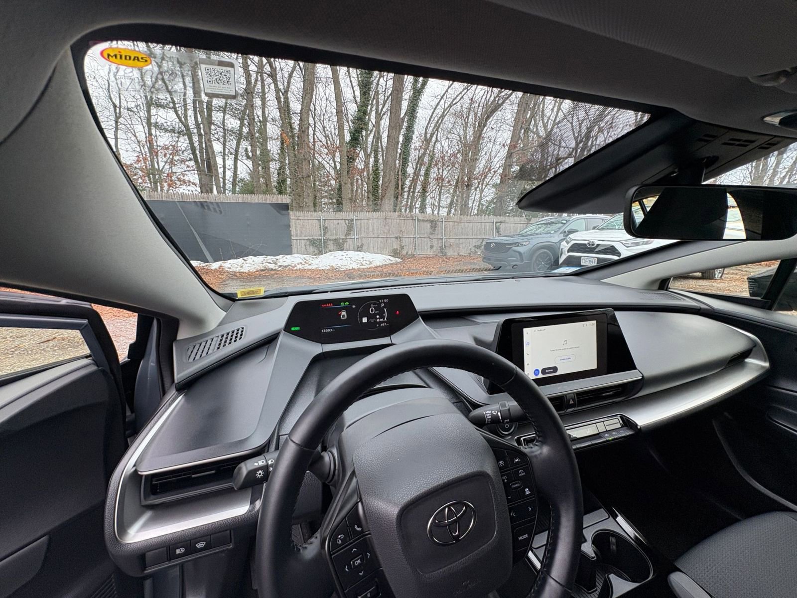 Thumbnail: 2025 Toyota Prius - 30