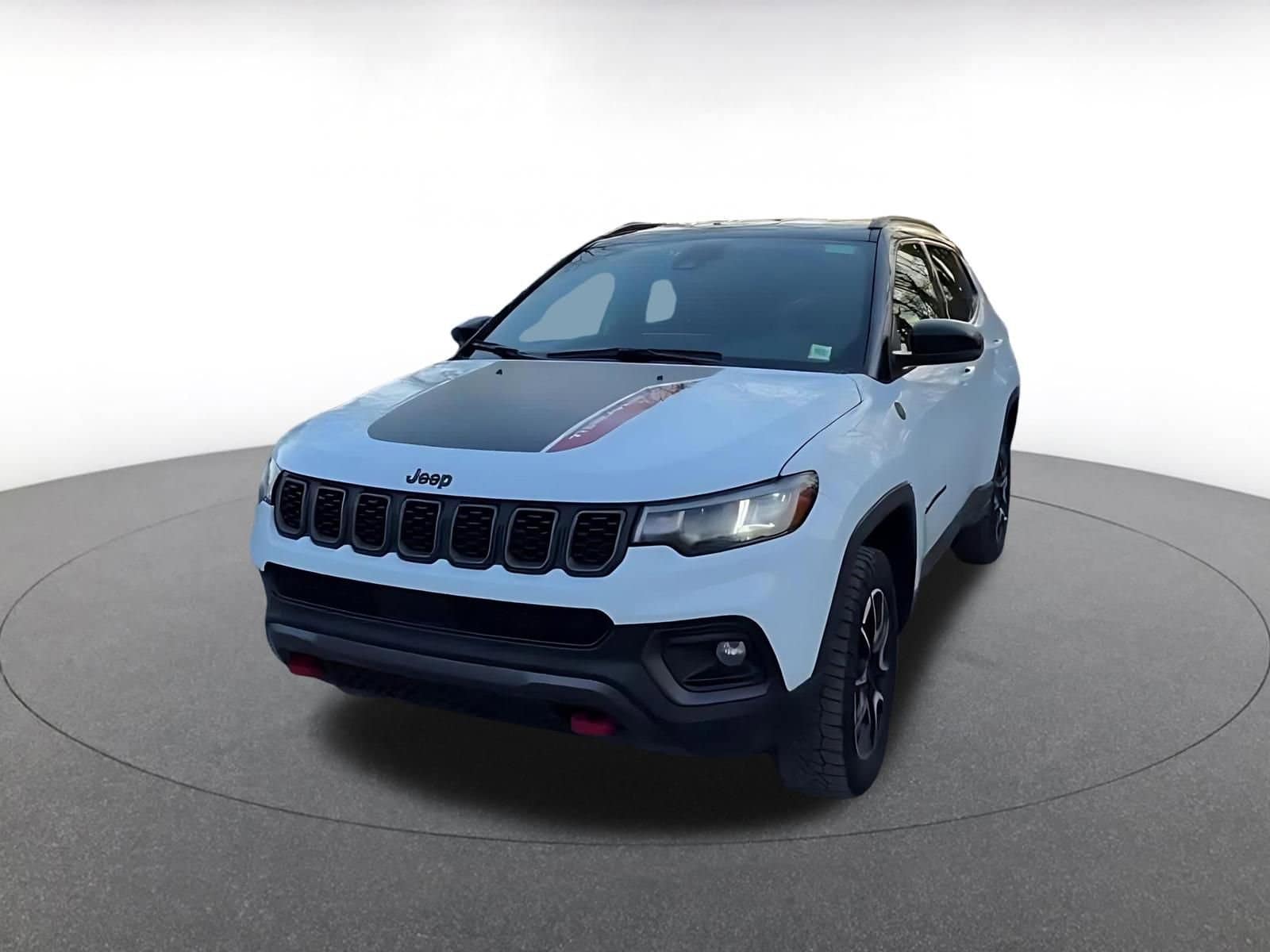 Thumbnail: 2025 Jeep Compass - 7