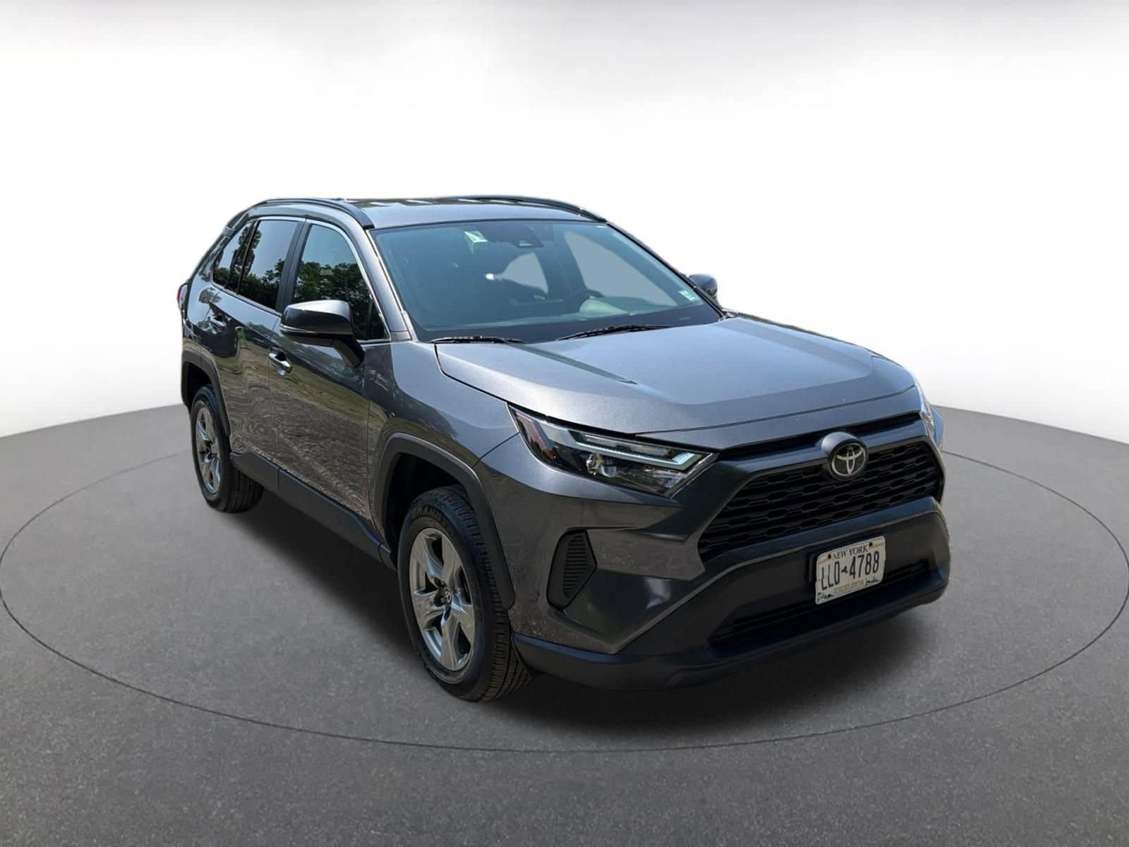 Thumbnail: 2024 Toyota RAV4 - 1