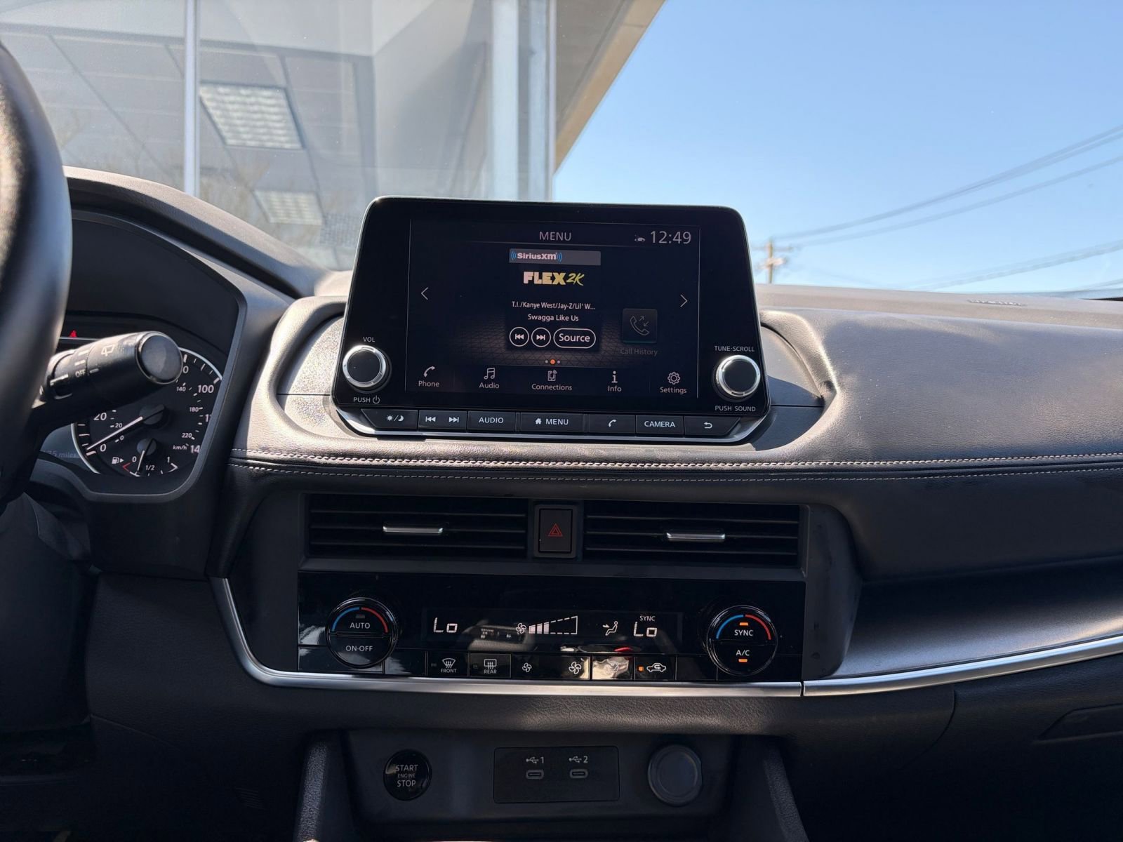 Thumbnail: 2025 Nissan Rogue - 17