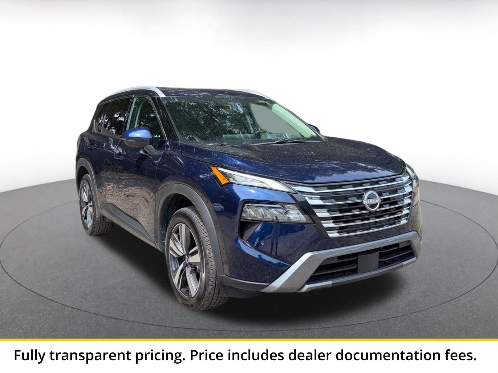 Thumbnail: 2026 Nissan Rogue - 1
