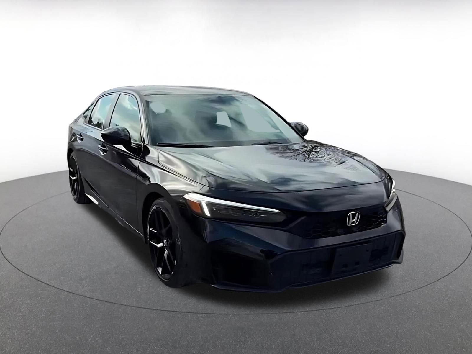 Thumbnail: 2025 Honda Civic - 3