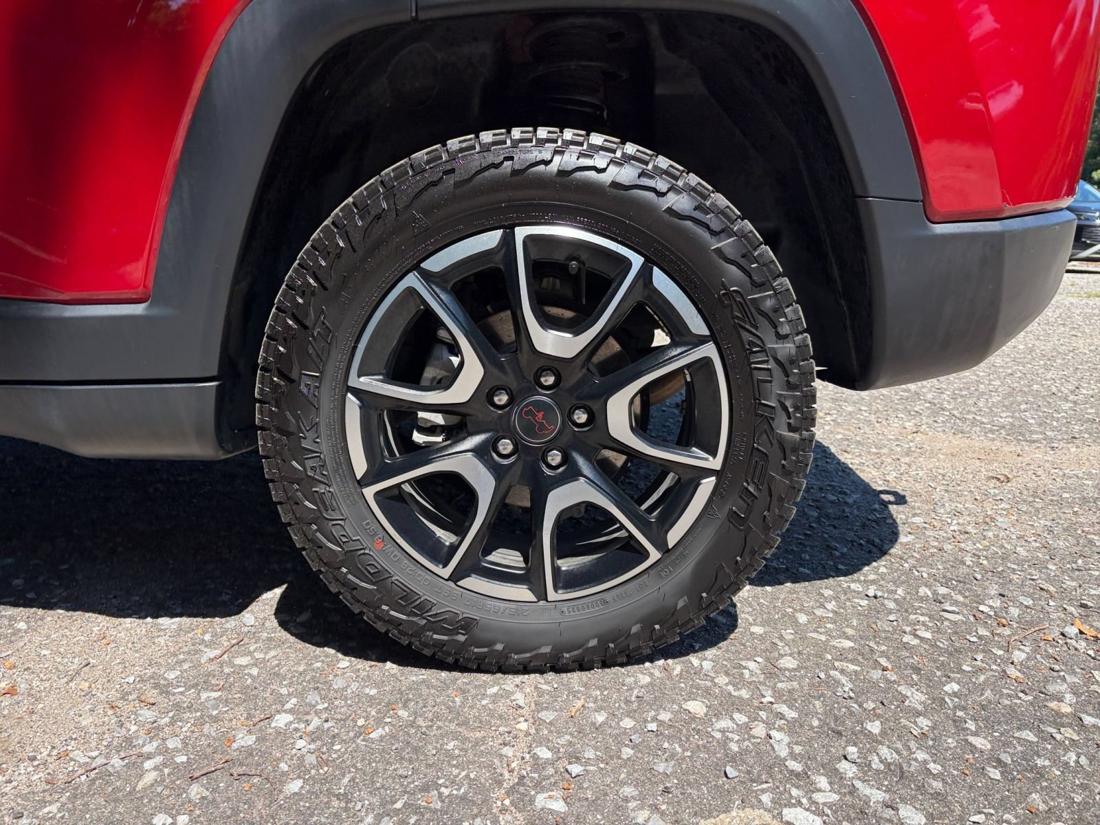 Thumbnail: 2025 Jeep Compass - 29