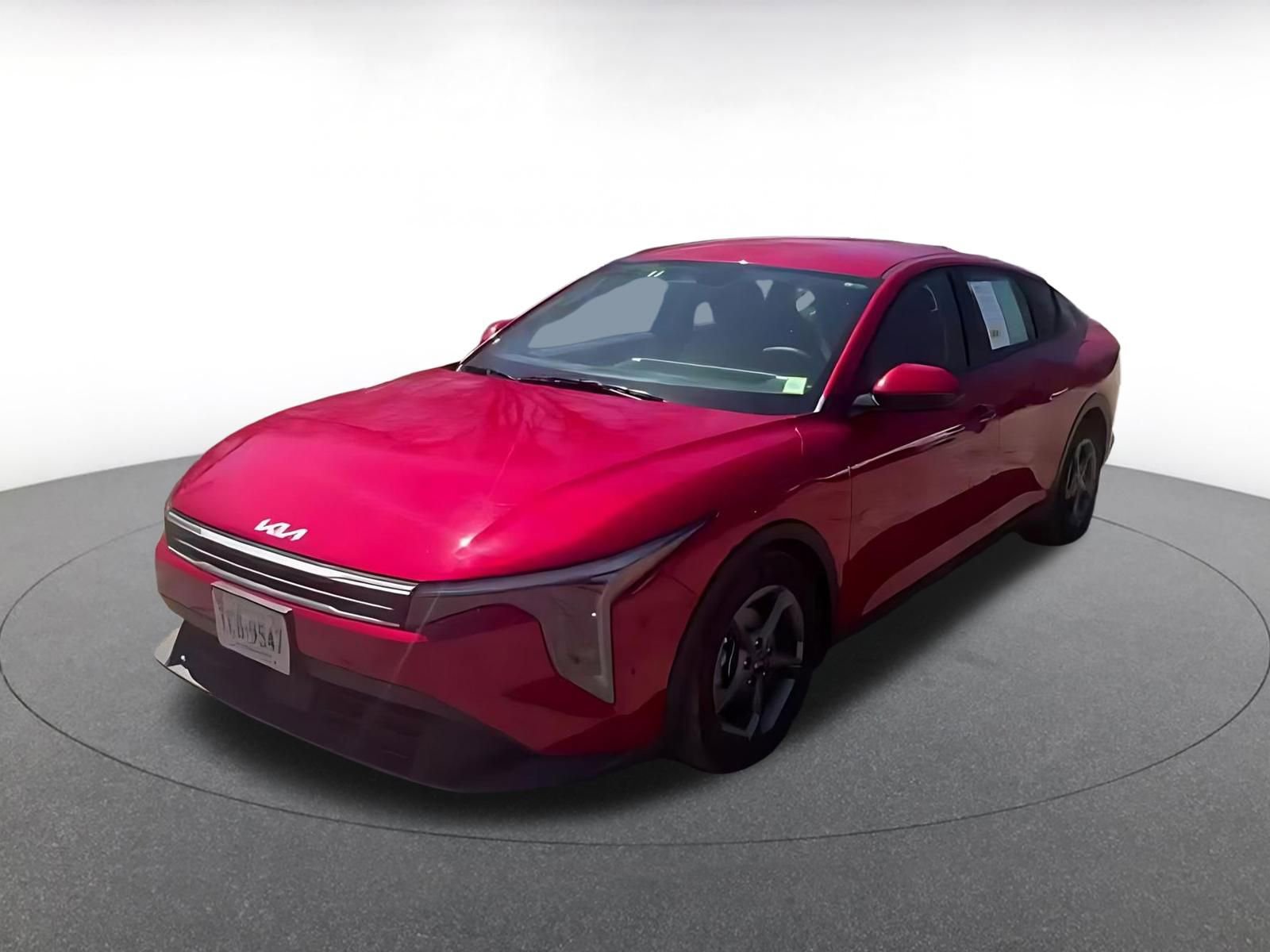 Thumbnail: 2025 Kia K4 - 4