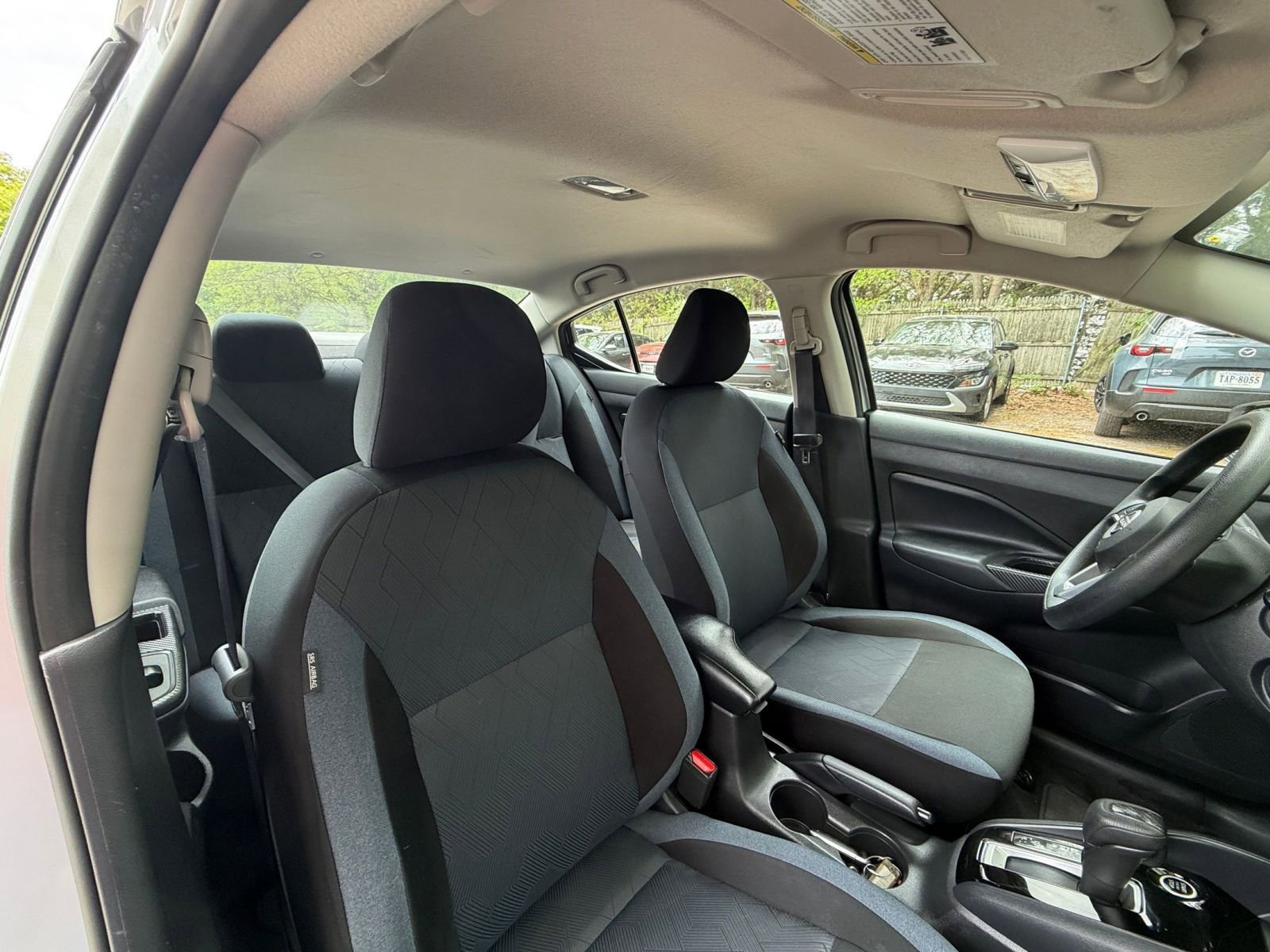 Thumbnail: 2025 Nissan Versa - 34