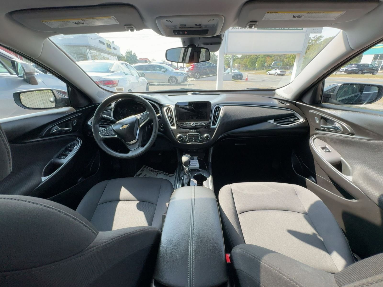 Thumbnail: 2024 Chevrolet Malibu - 20