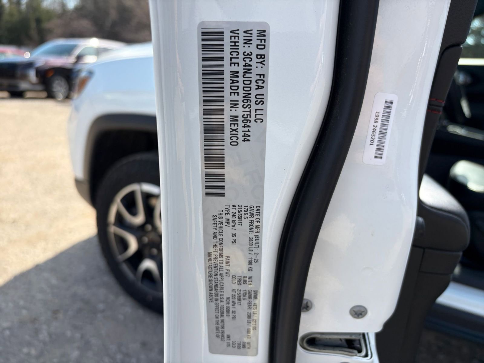 Thumbnail: 2025 Jeep Compass - 28