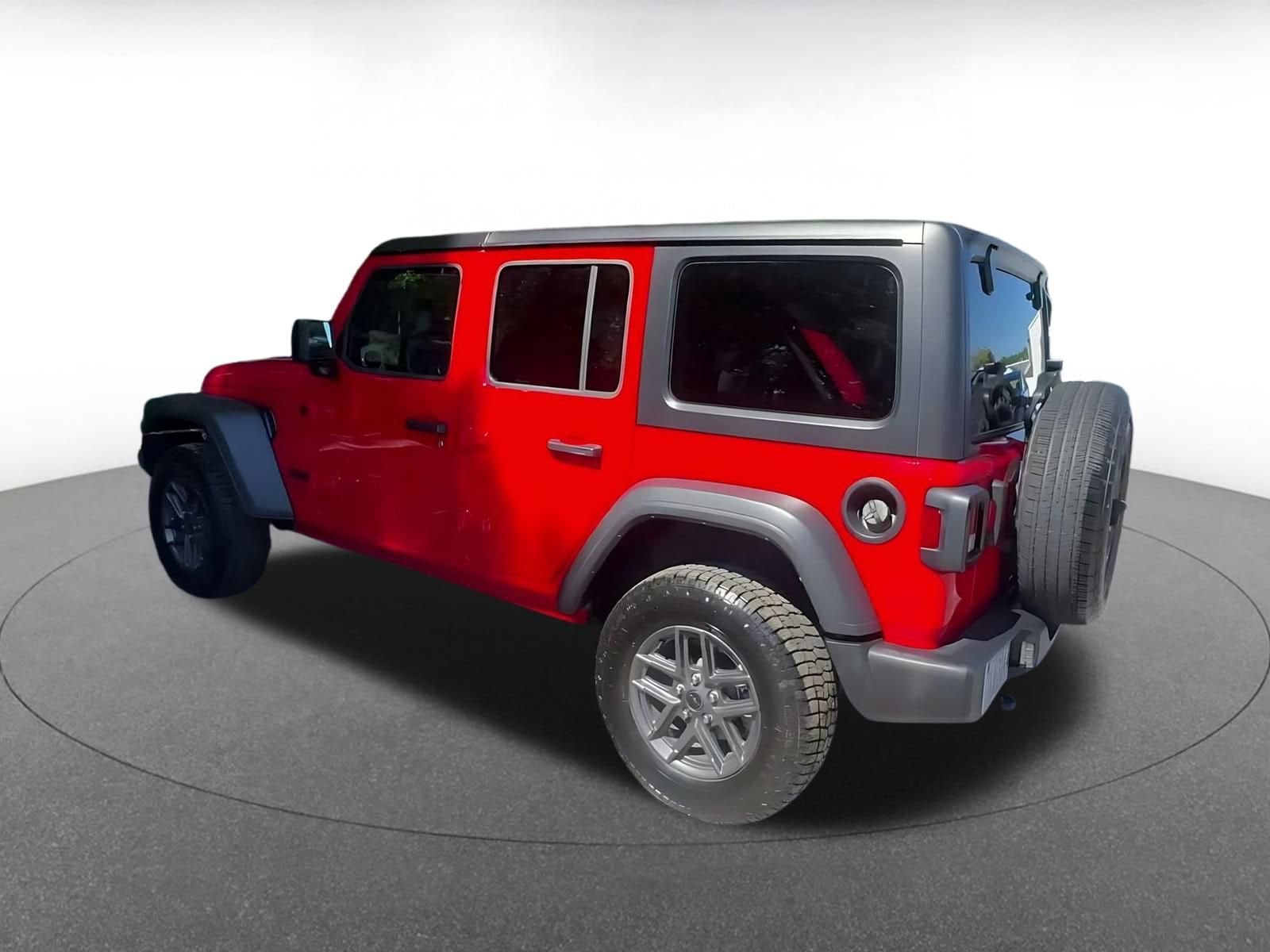 Thumbnail: 2025 Jeep Wrangler - 7