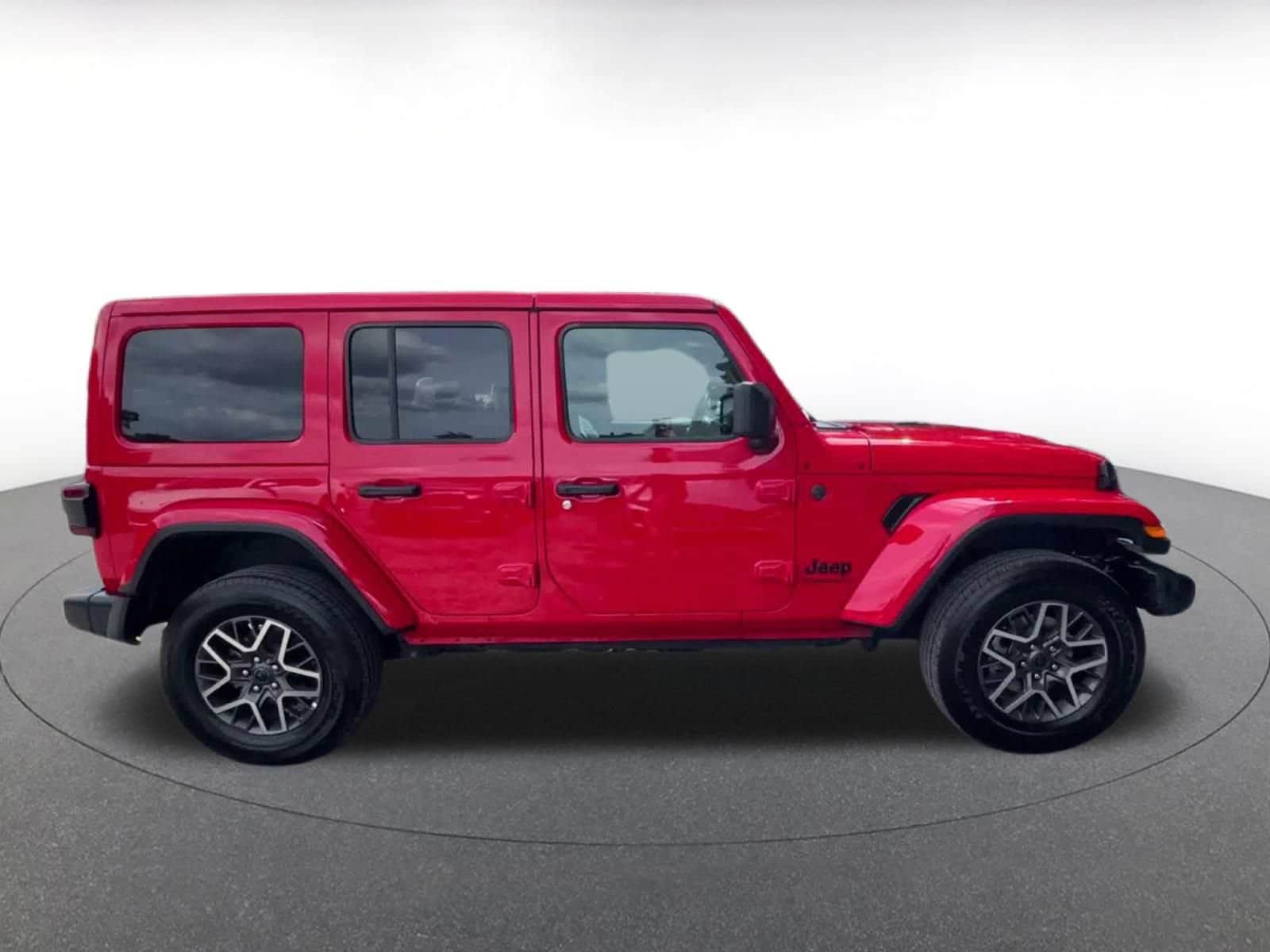 Thumbnail: 2025 Jeep Wrangler - 15