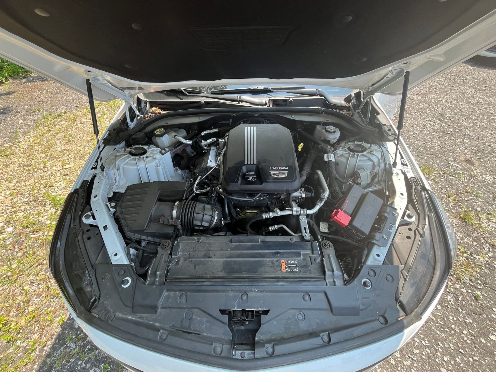 Thumbnail: 2023 Cadillac CT5 - 32
