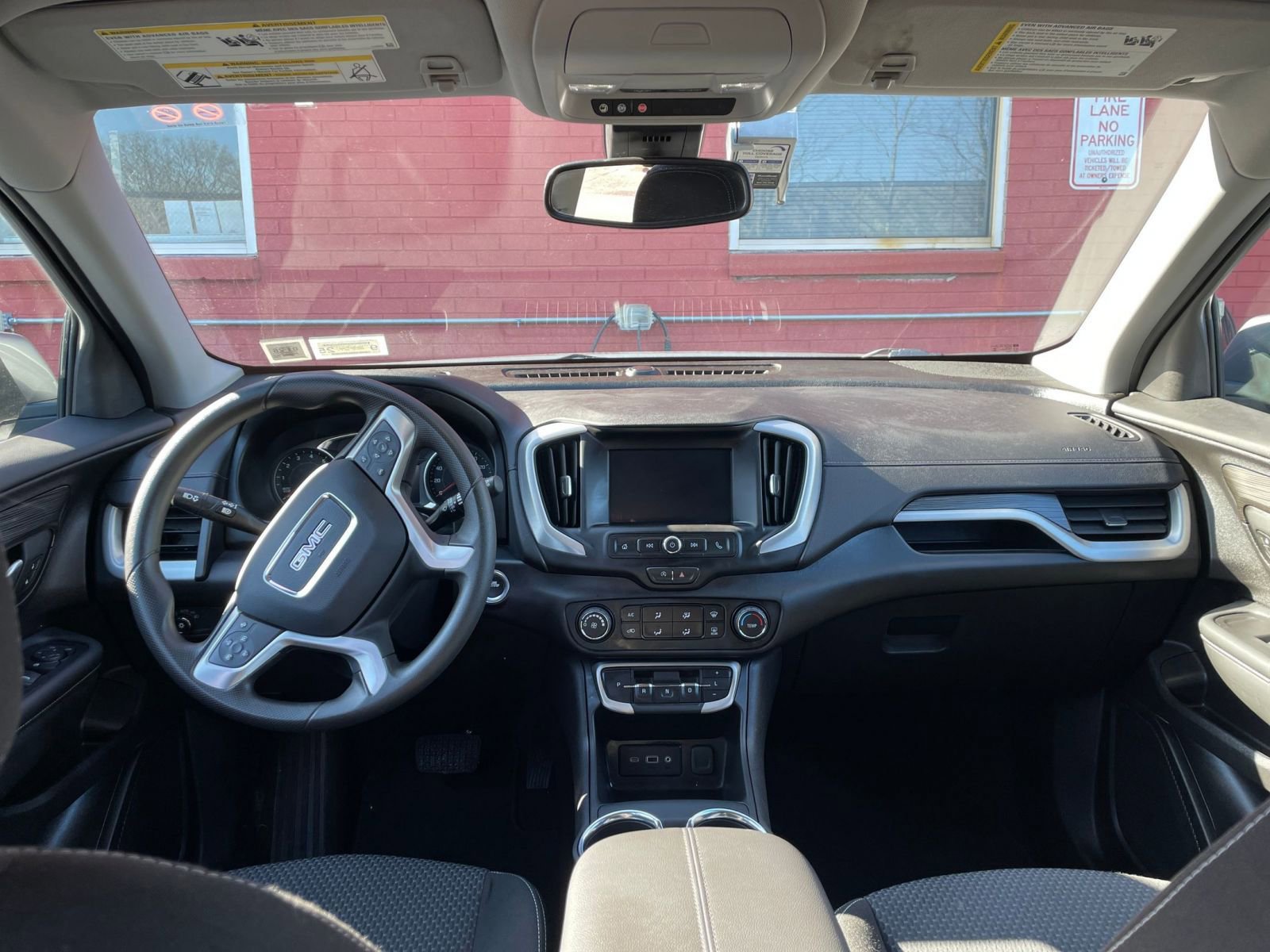 Thumbnail: 2024 GMC Terrain - 29