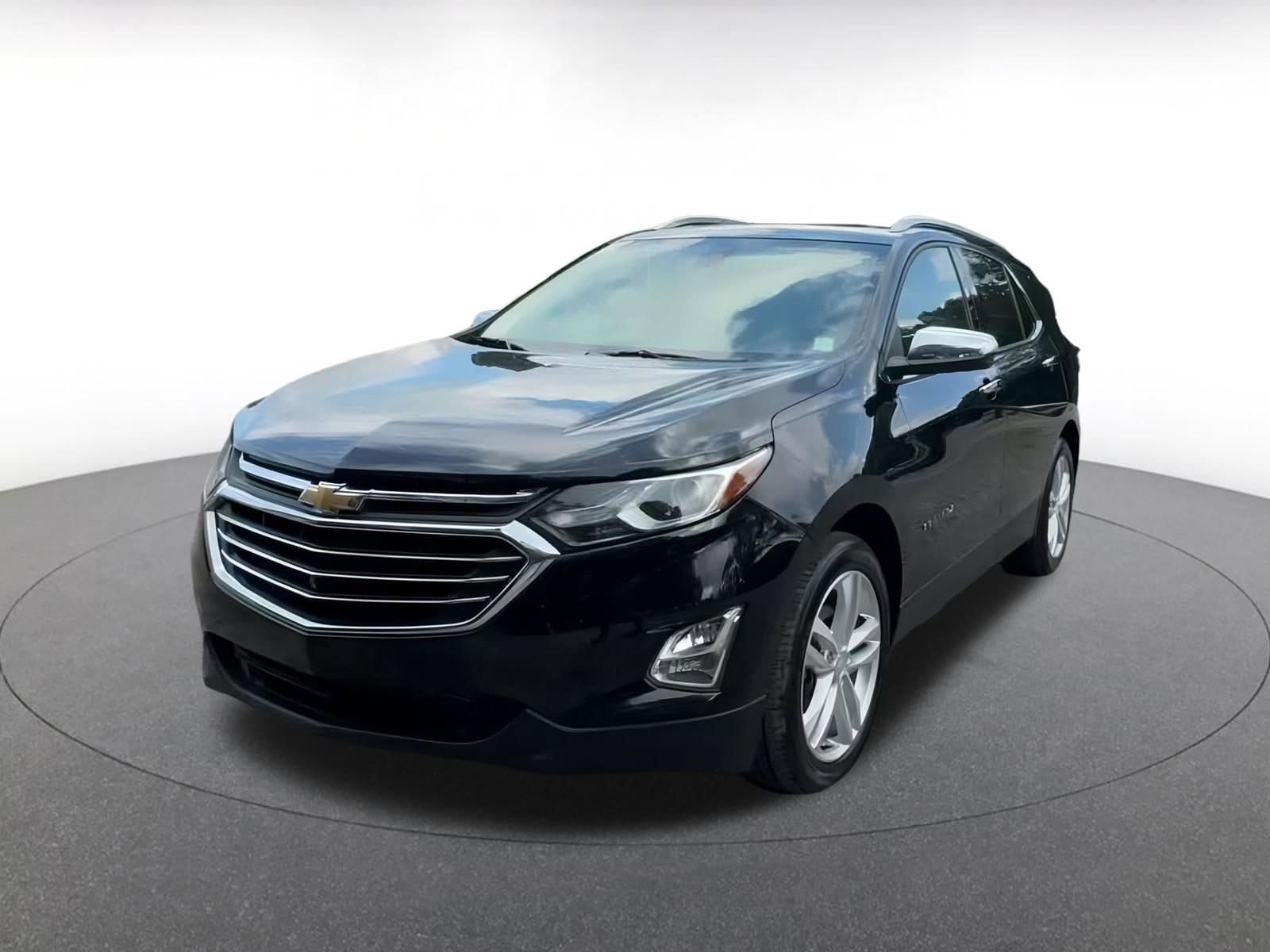 Thumbnail: 2020 Chevrolet Equinox - 7