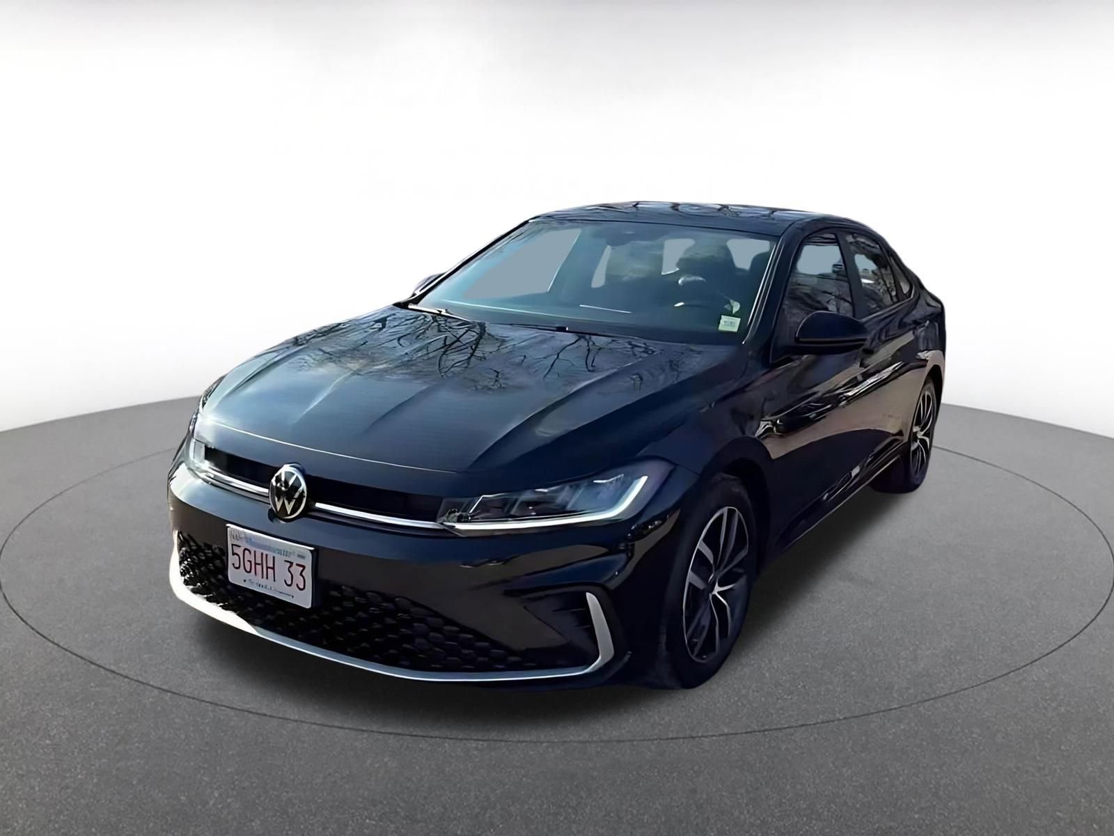 Thumbnail: 2025 Volkswagen Jetta - 7